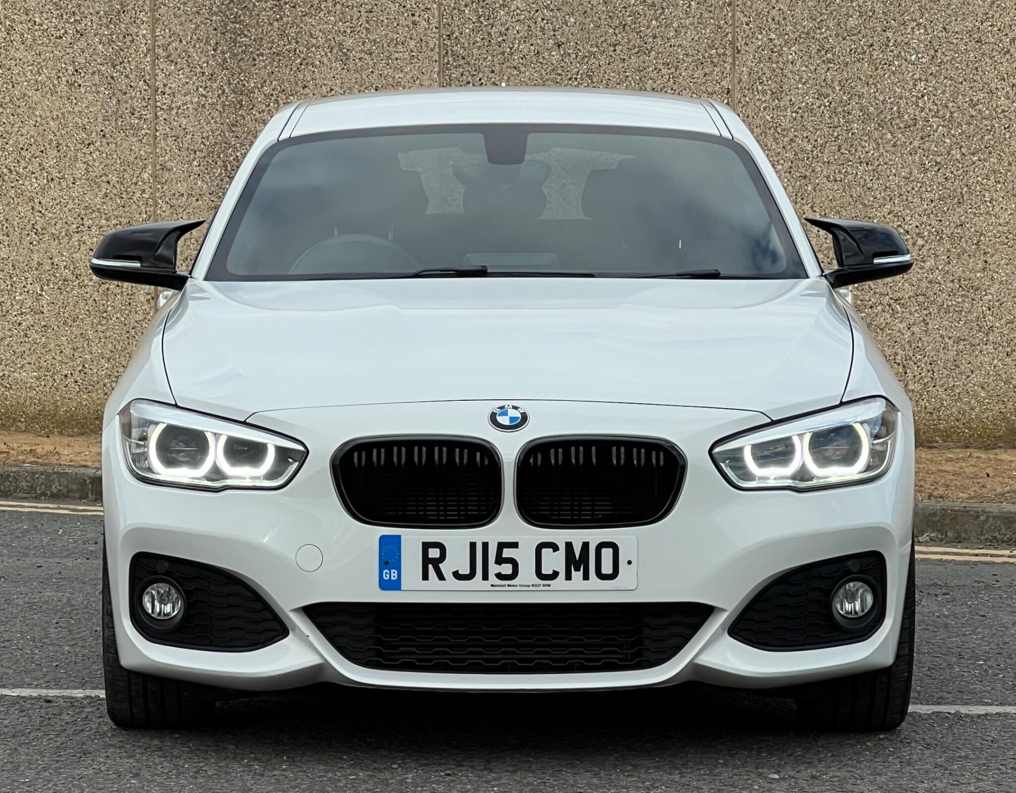 BMW 1 Series view 4
