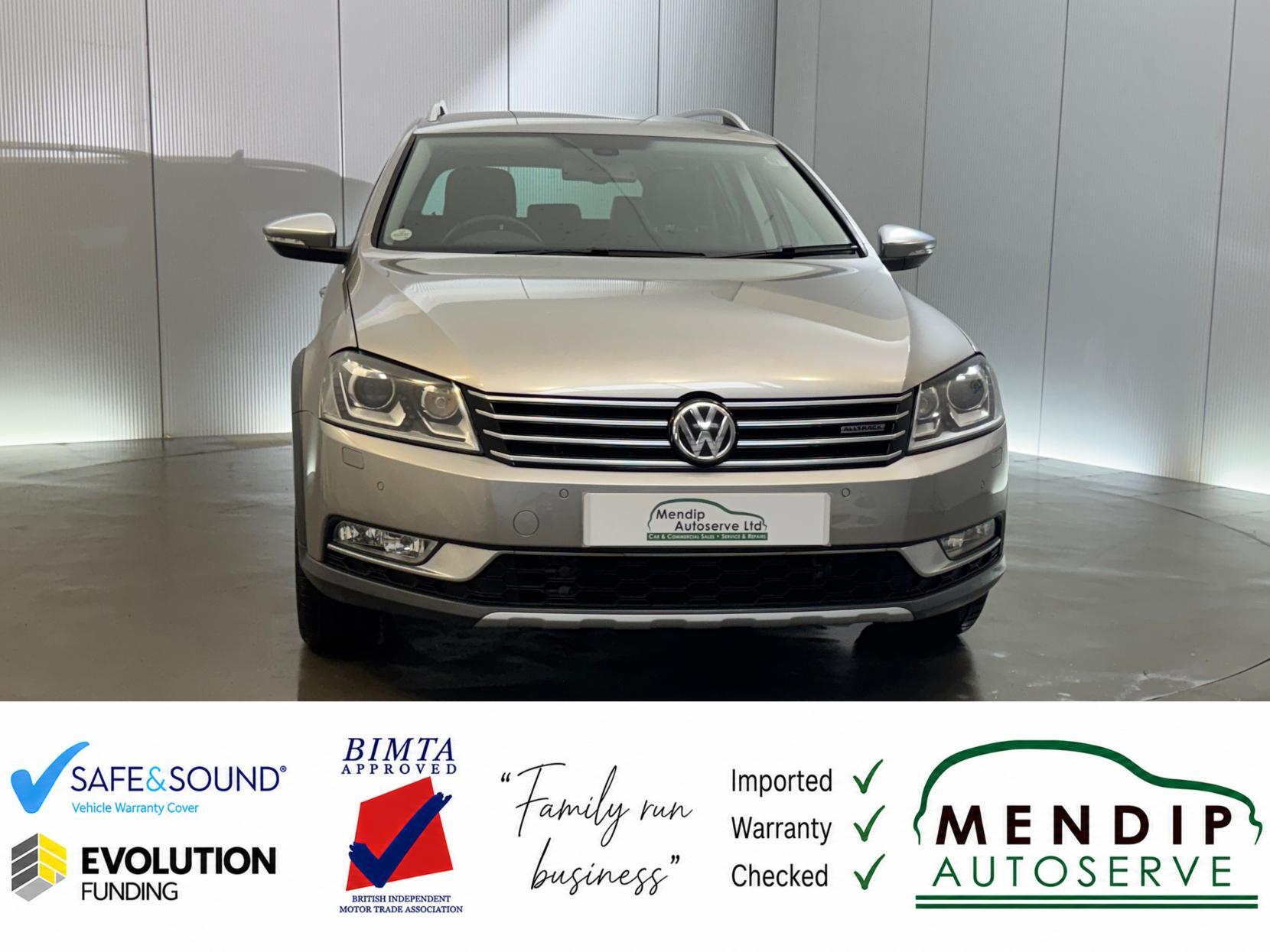 Volkswagen Passat view 37