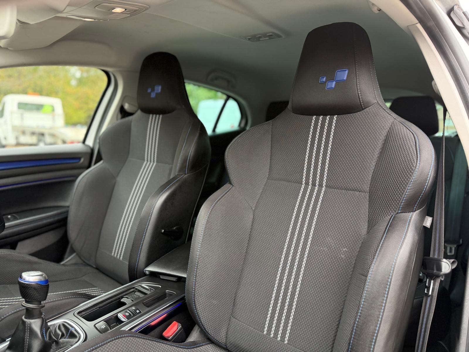 Renault Megane view 32