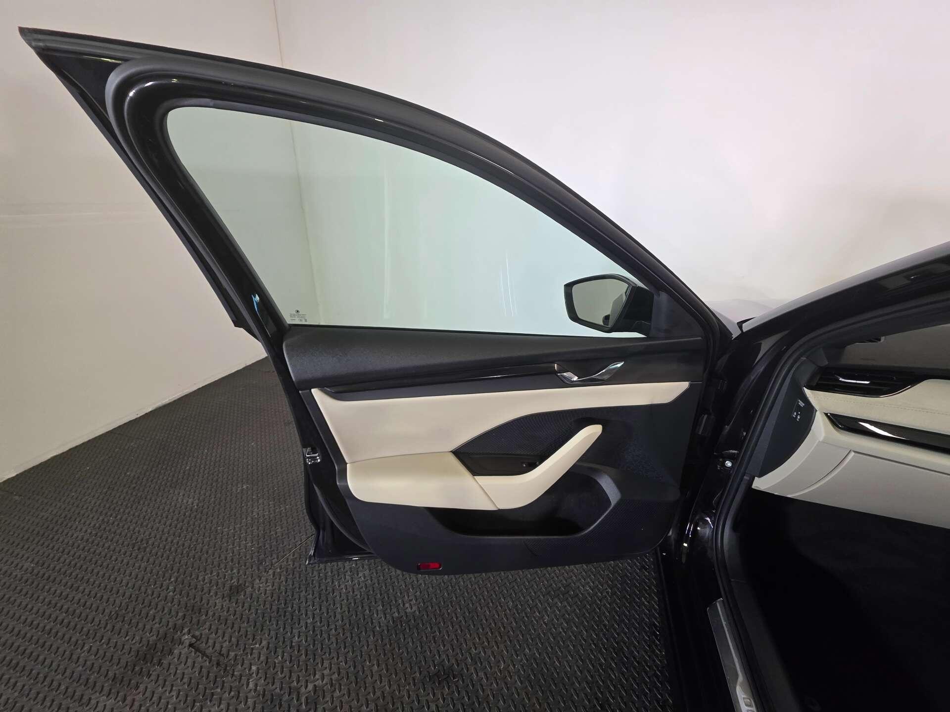 Skoda Octavia view 46