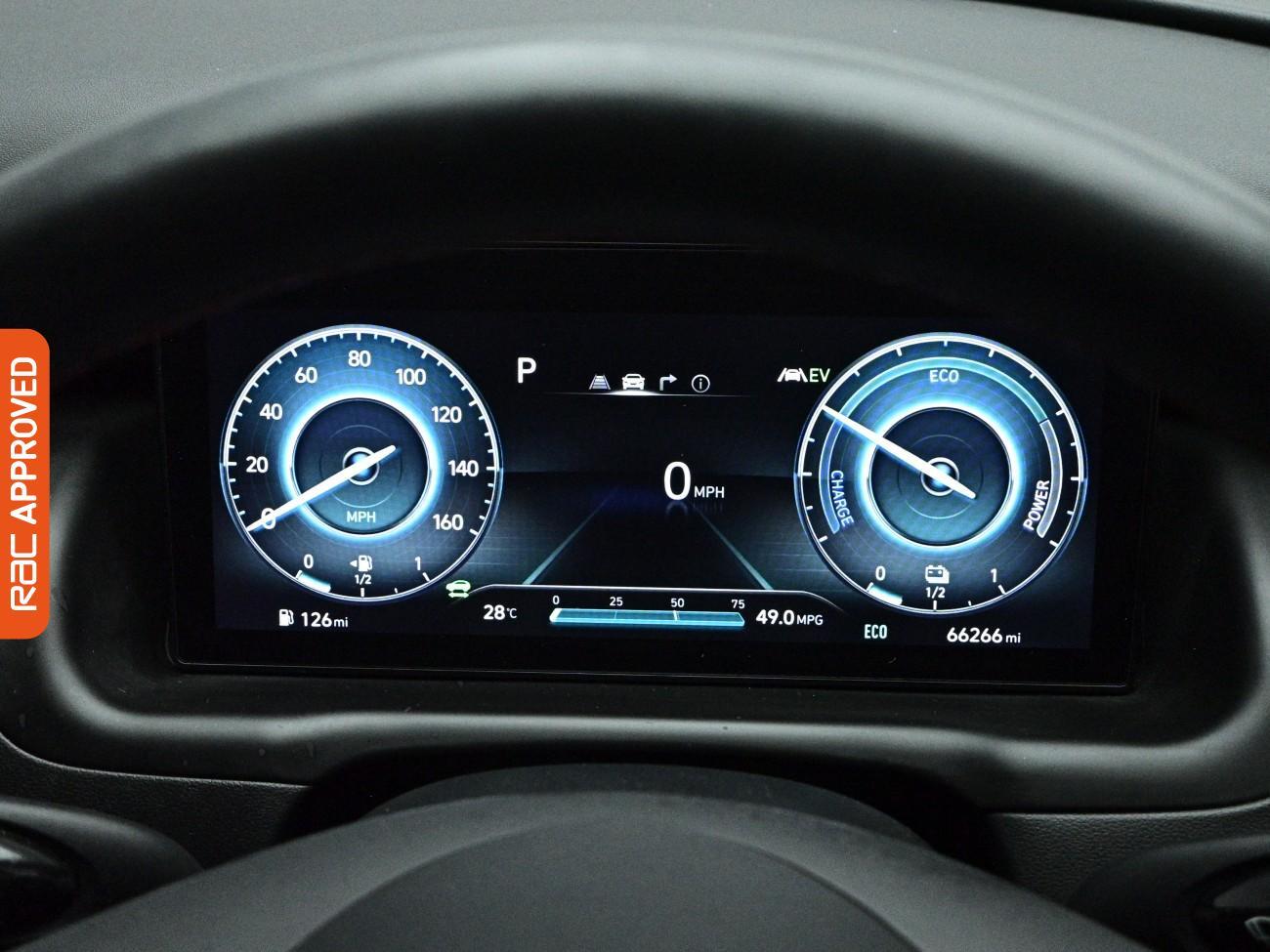 Hyundai Tucson view 11