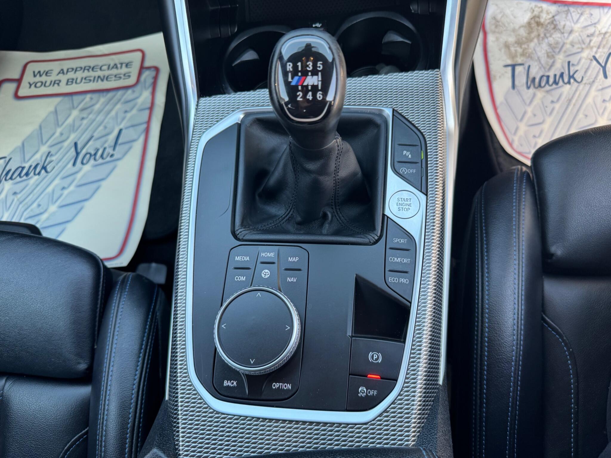 BMW 3 Series view 11