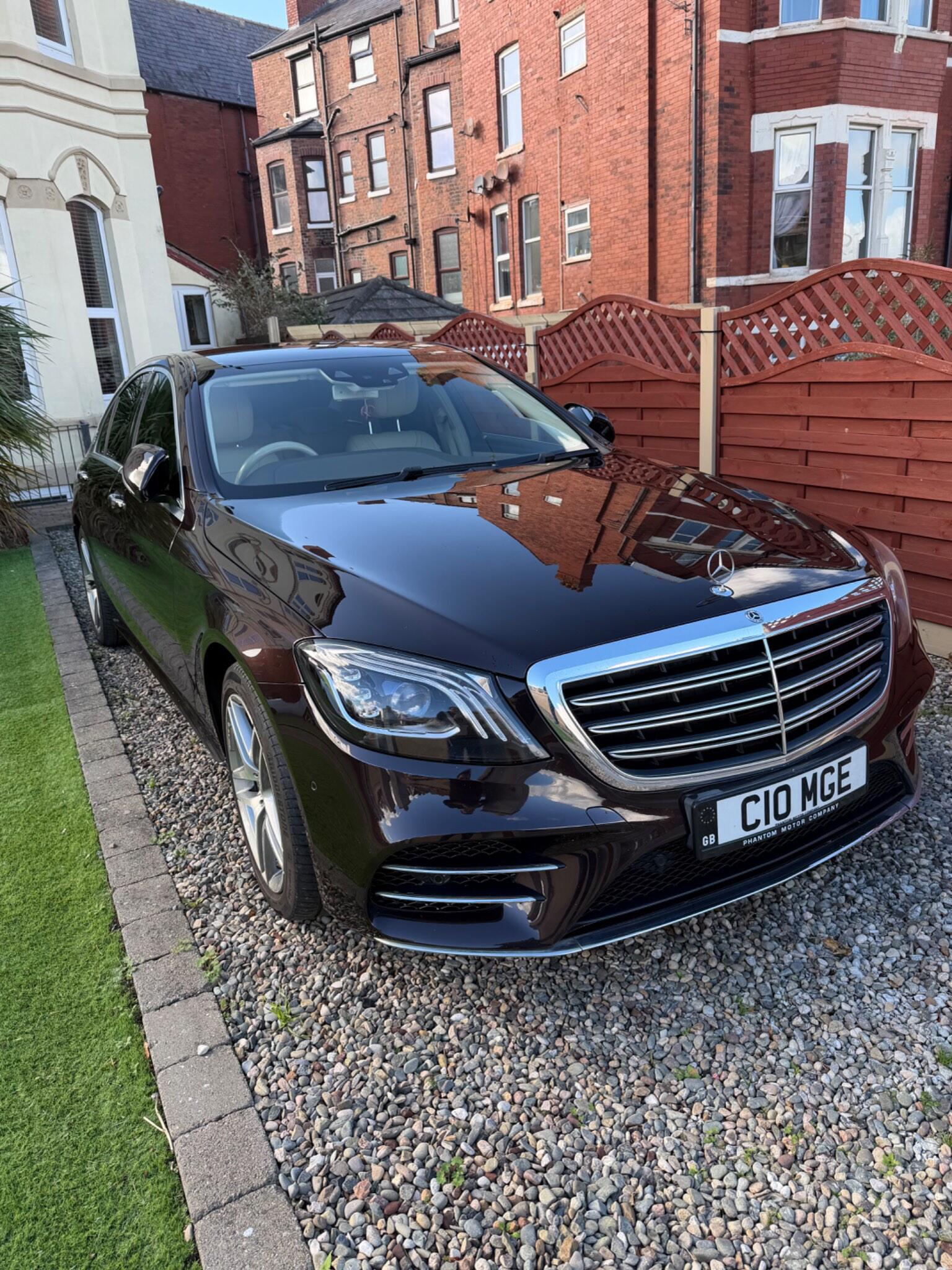 Mercedes-Benz S Class