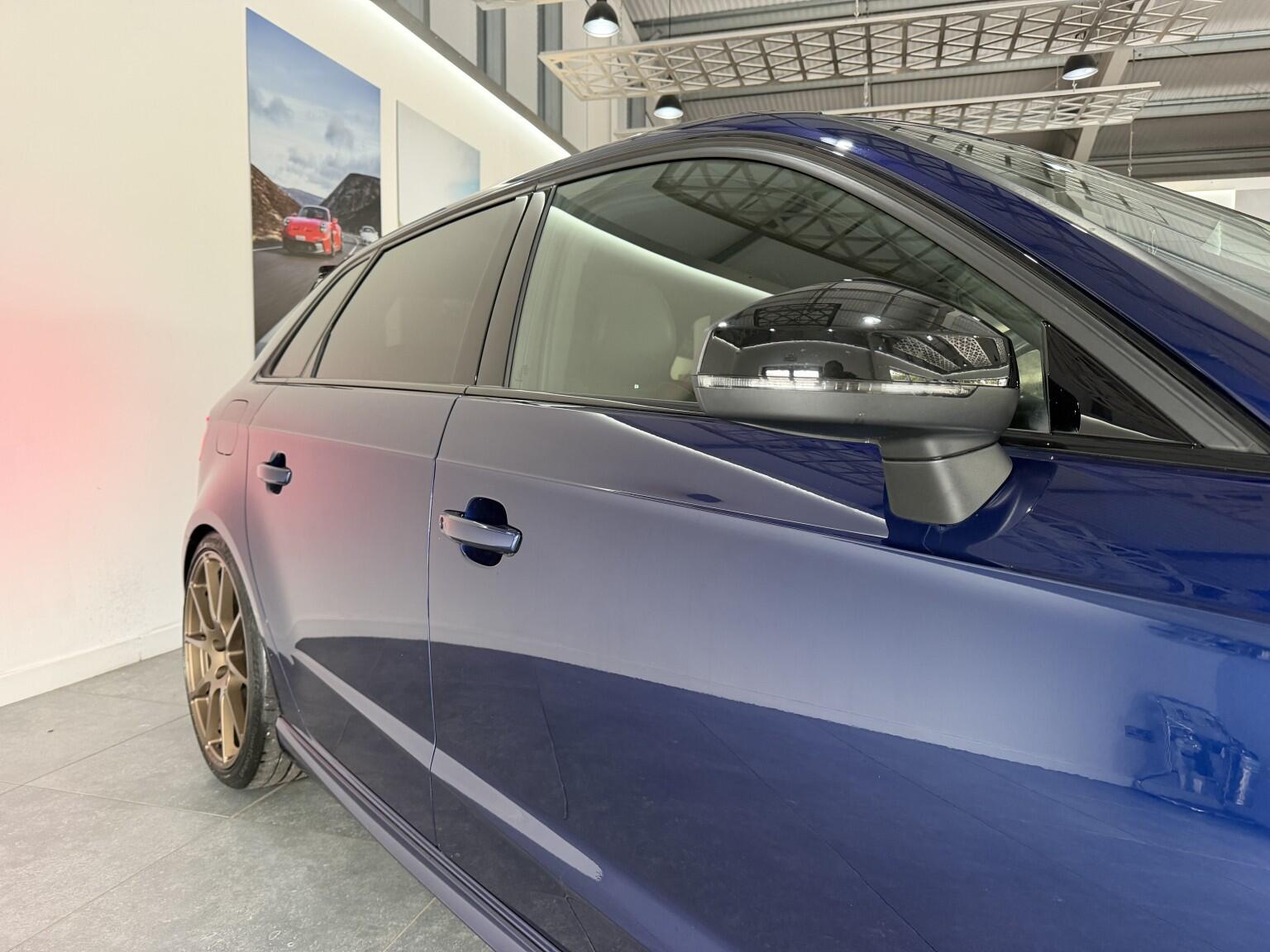 Audi S3 view 4