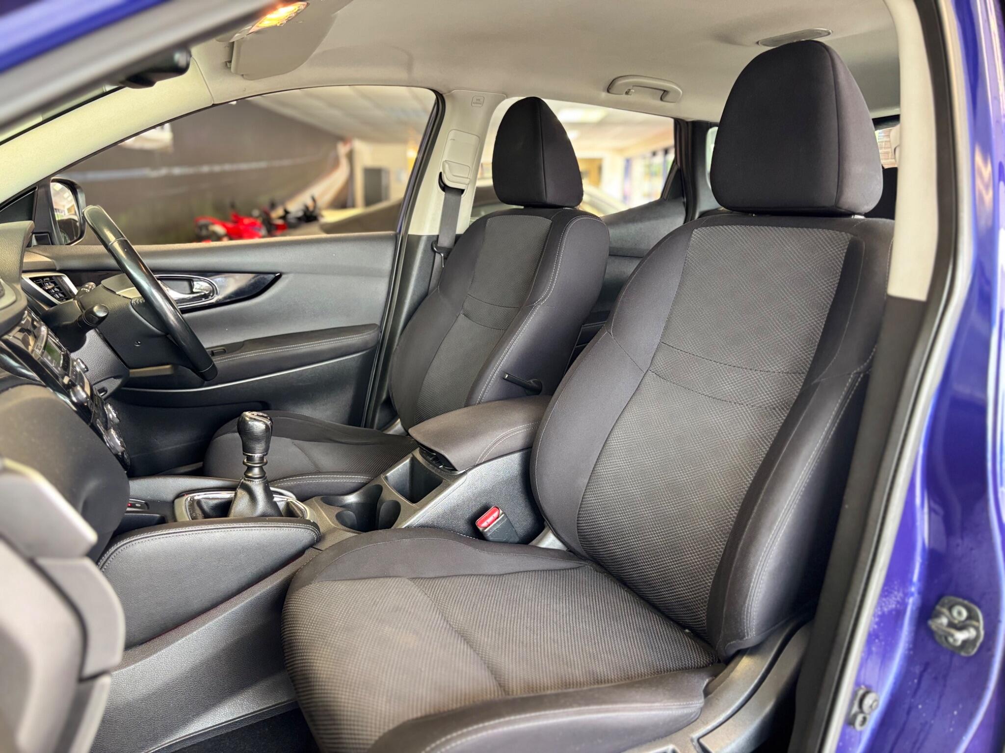 Nissan Qashqai view 24