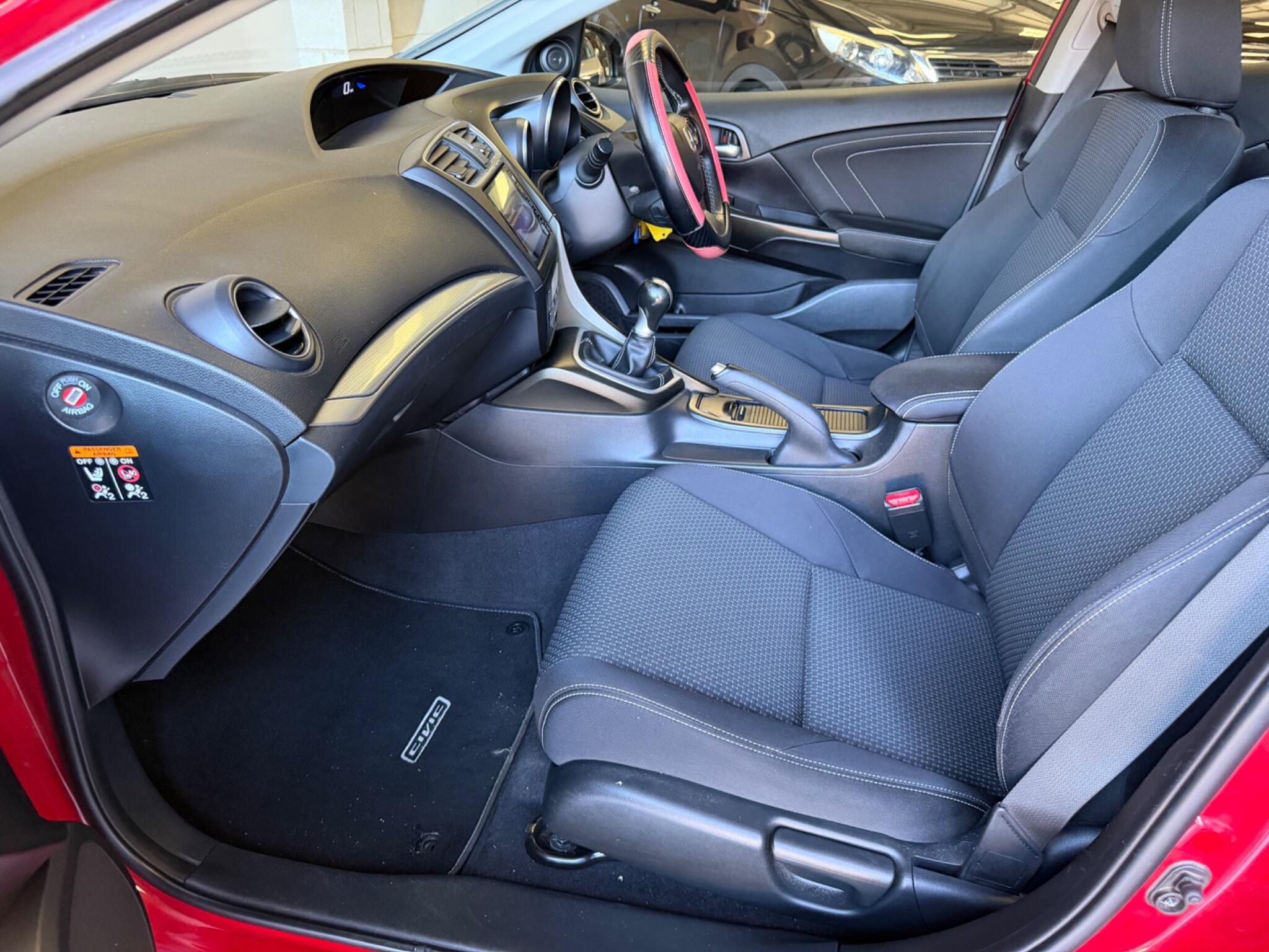 Honda Civic view 54