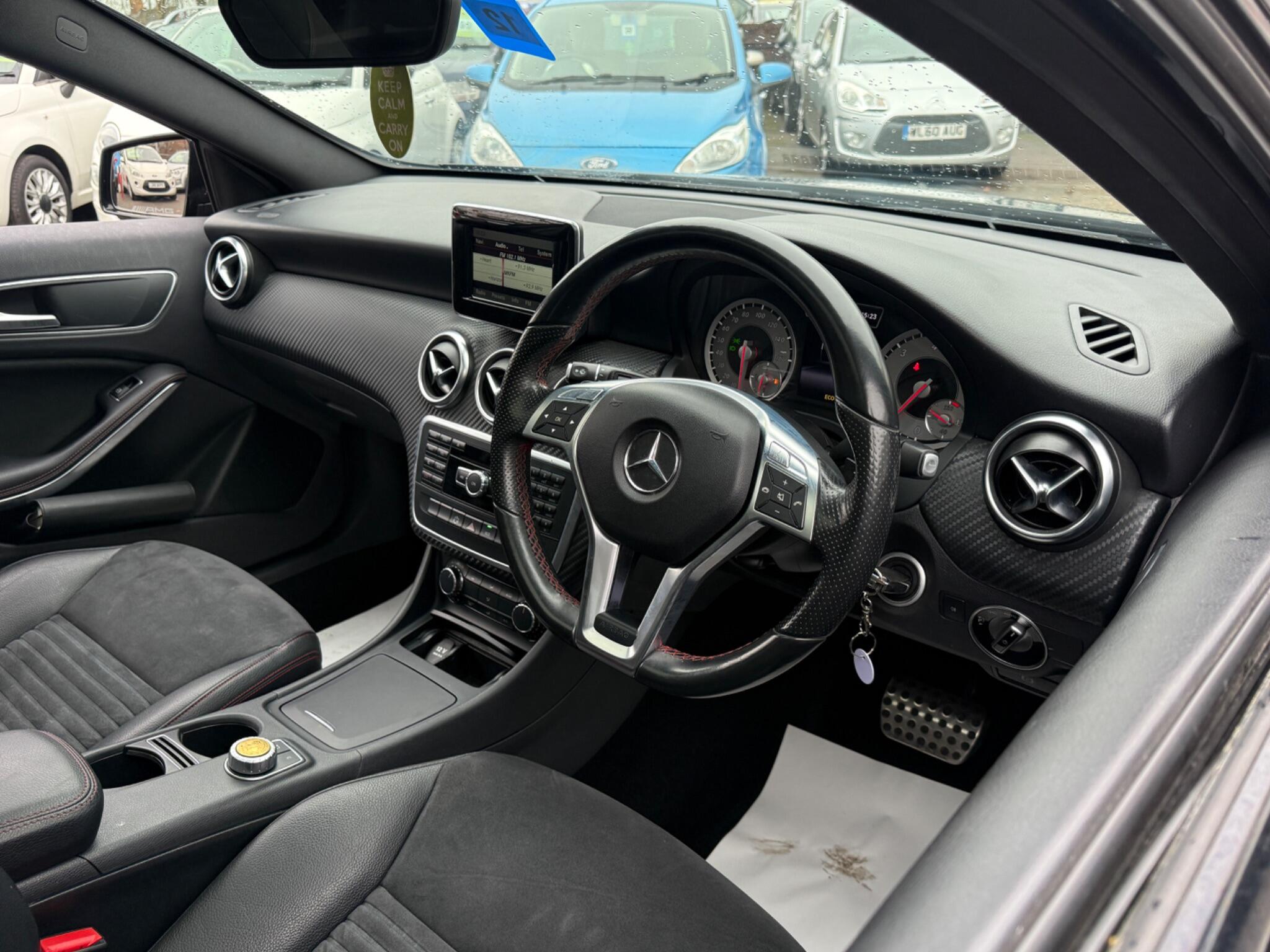 Mercedes-Benz A Class - Image 54