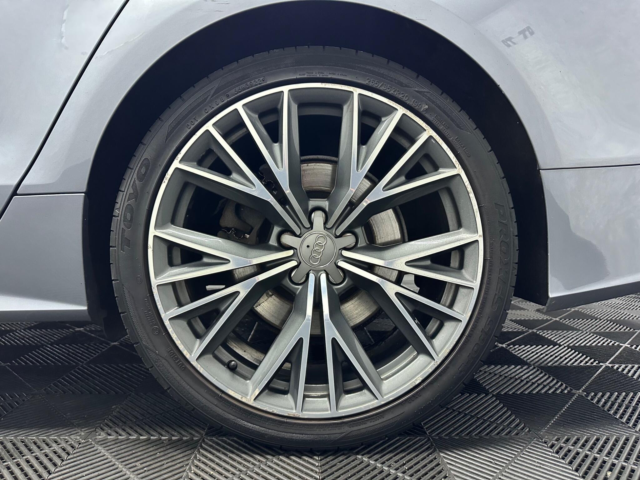 Audi A7 view 24