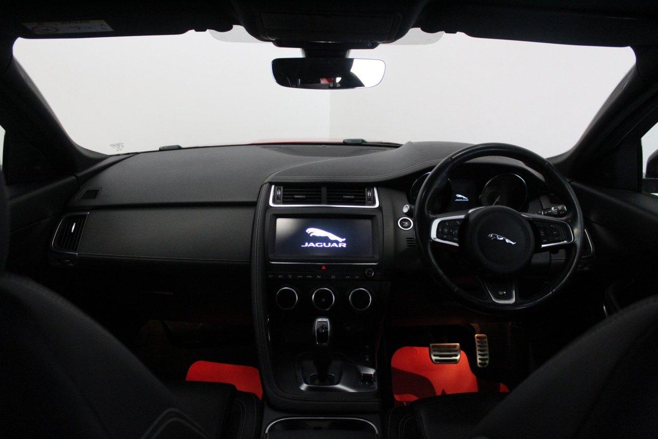 Jaguar E-Pace view 30