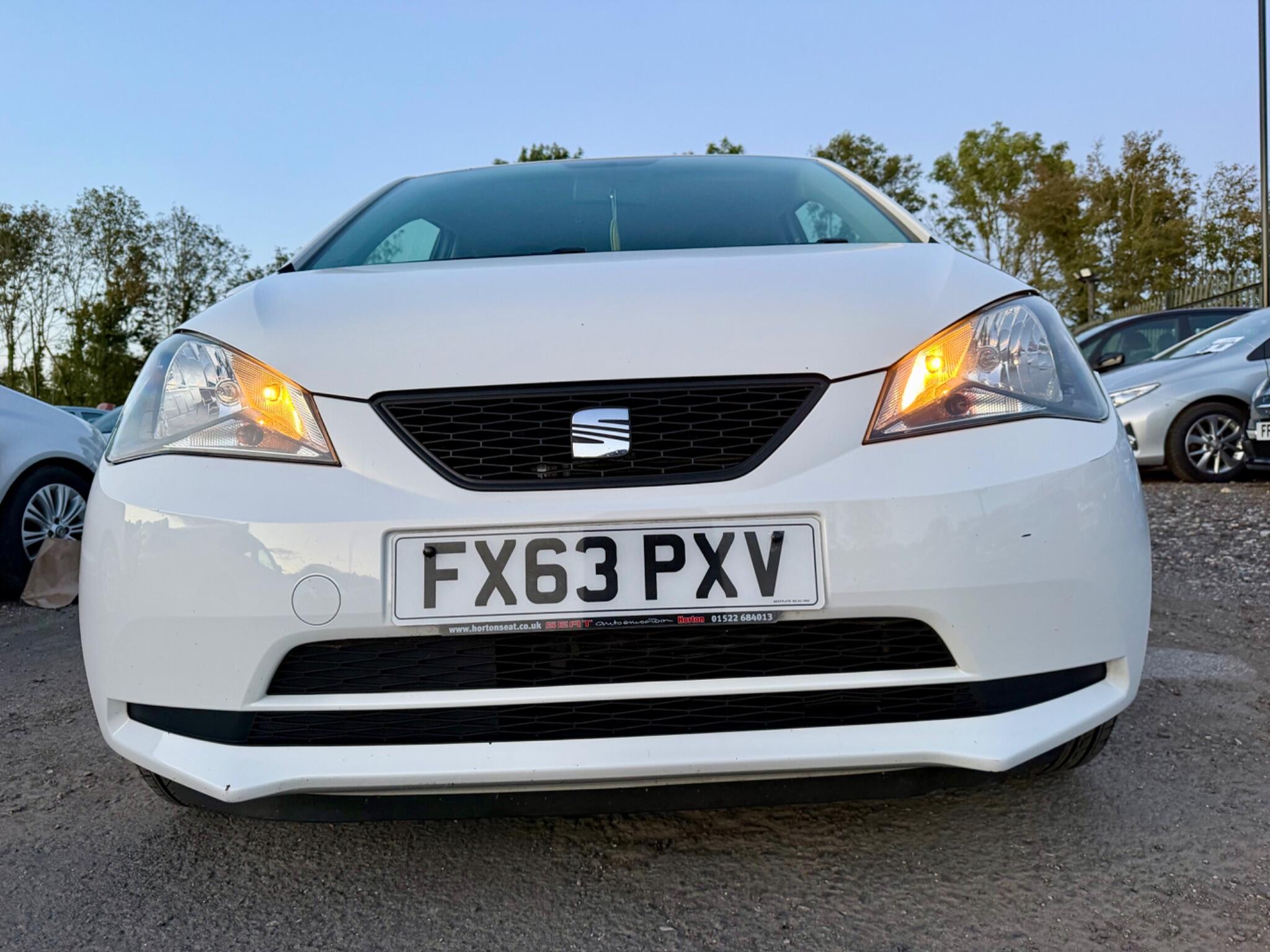 Seat Mii view 8
