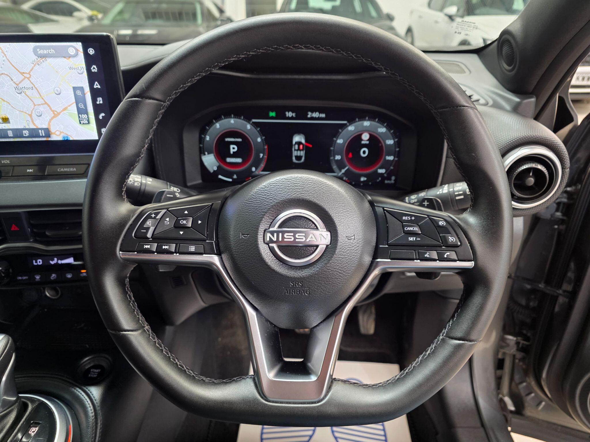 Nissan 2025 Nissan view 14
