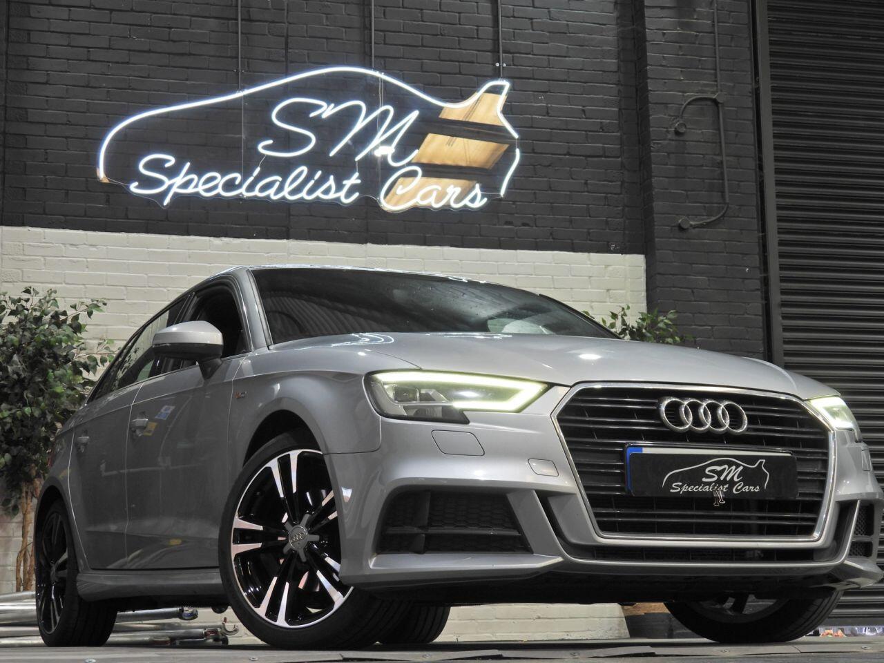 Audi A3 view 41