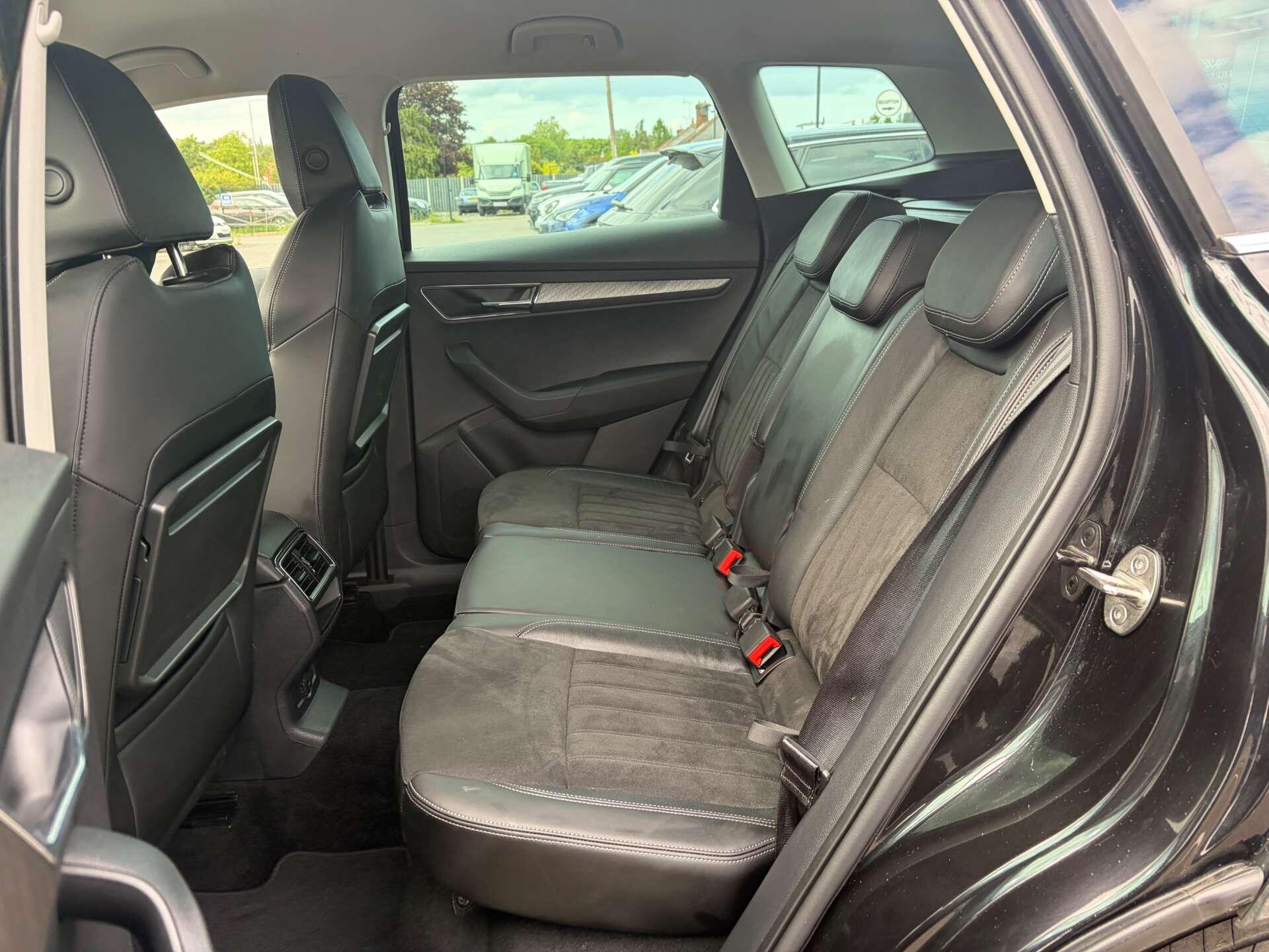Skoda Karoq view 20