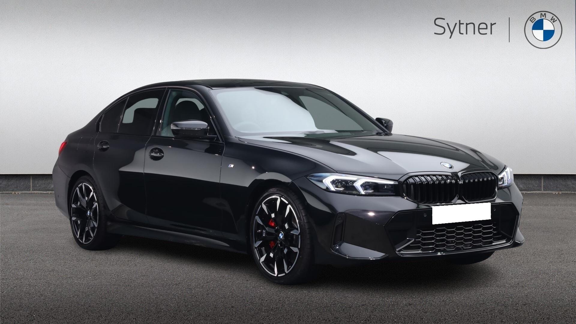 2026 BMW 3 Series in Black for sale
