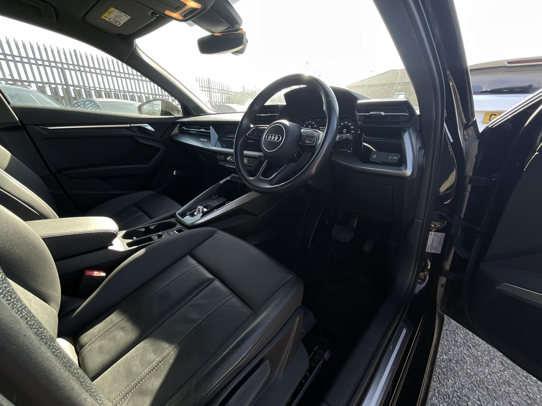 Audi A3 view 7