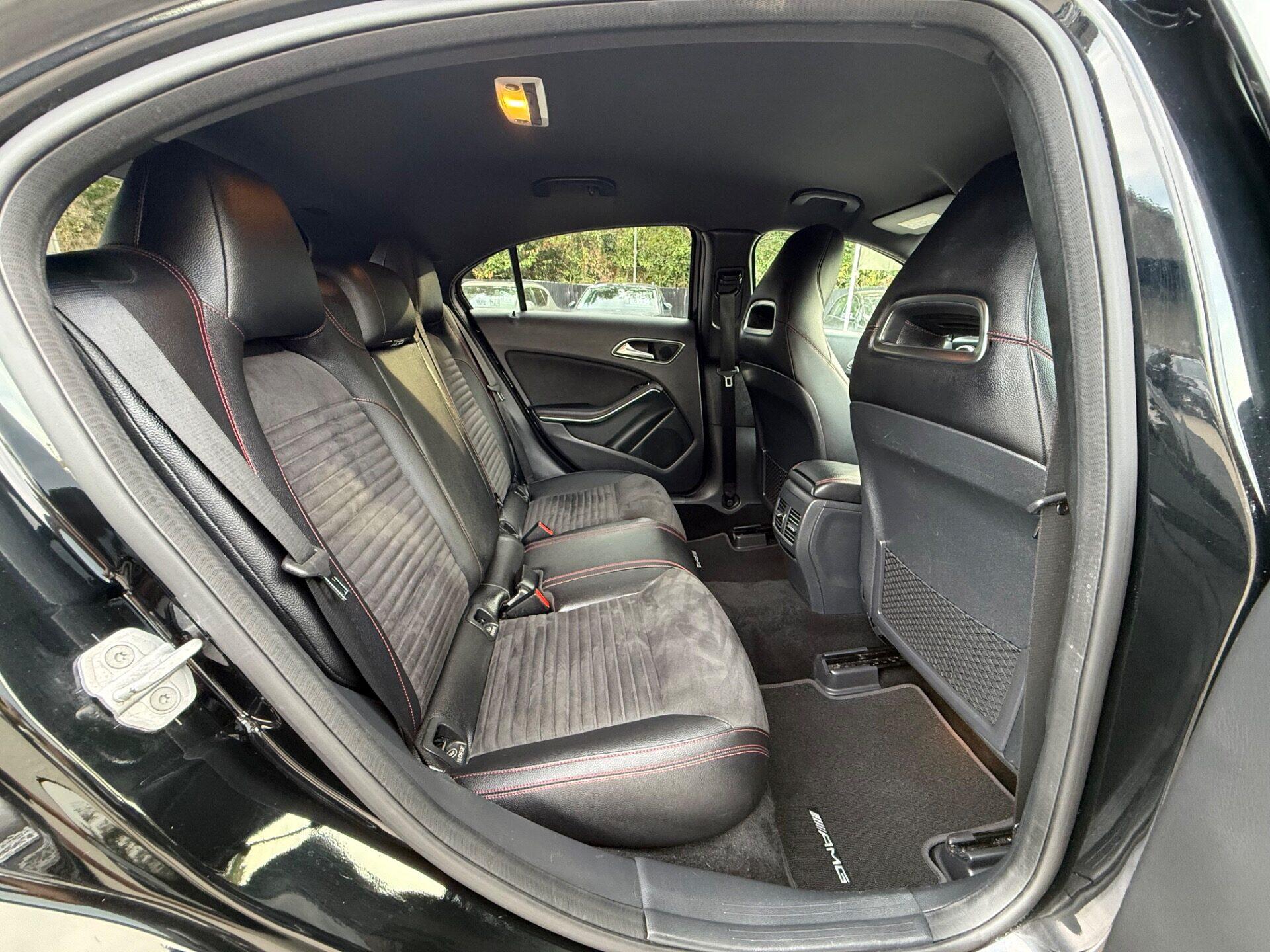 Mercedes-Benz A-Class view 27