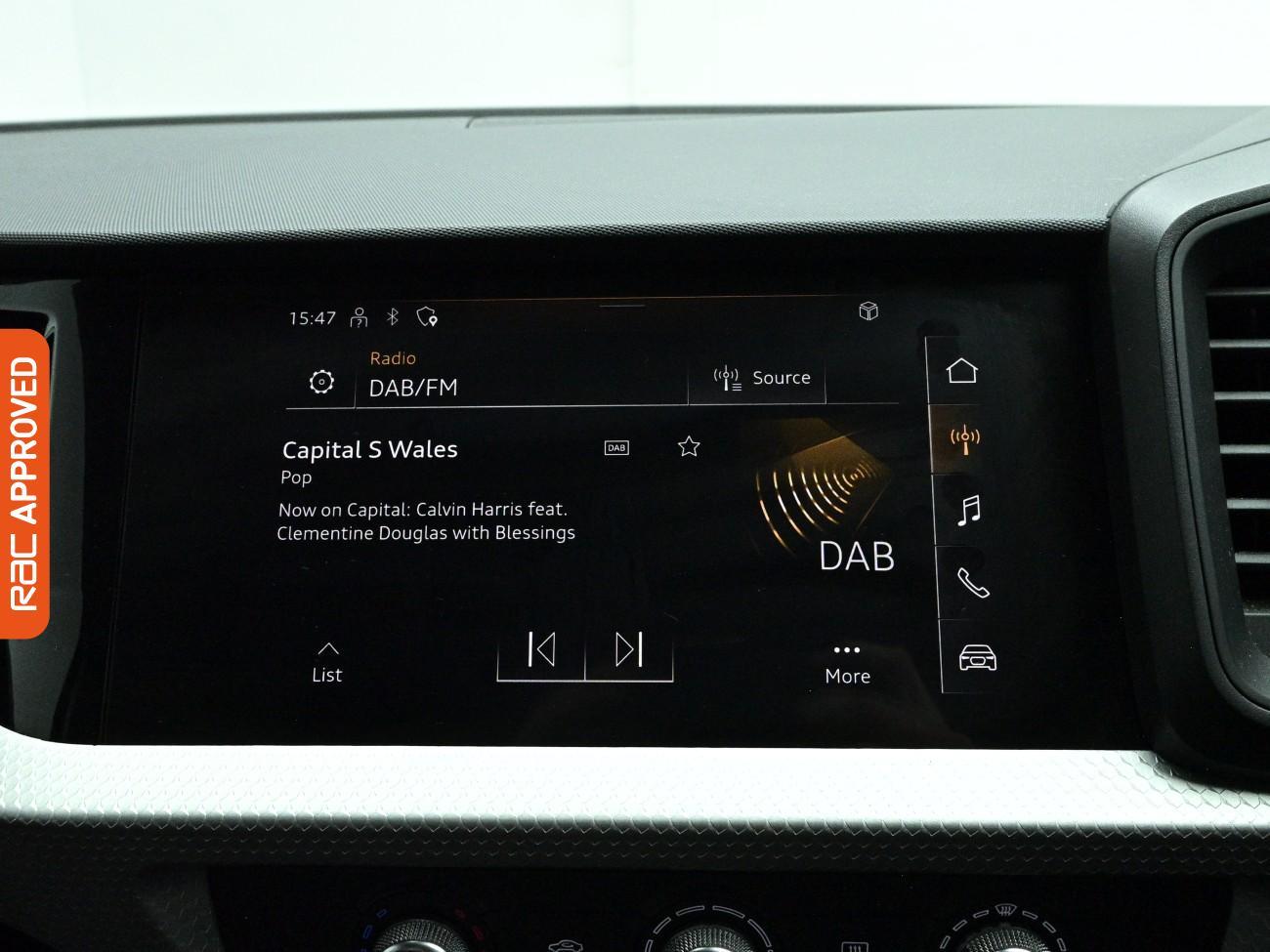 Audi A1 view 17