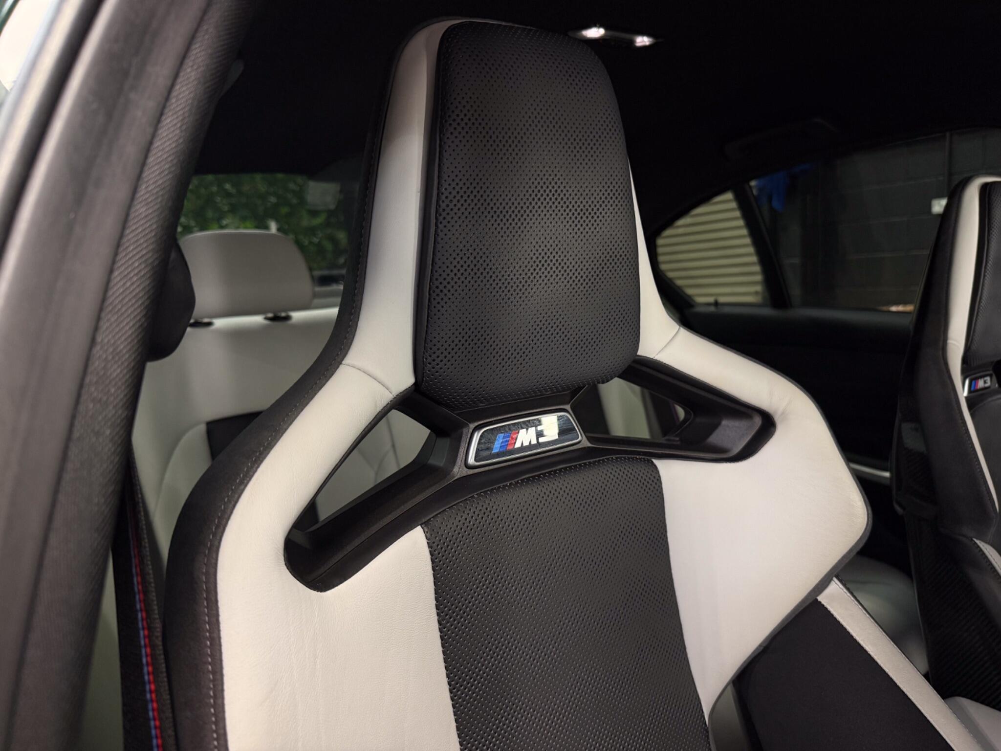 BMW M3 view 33