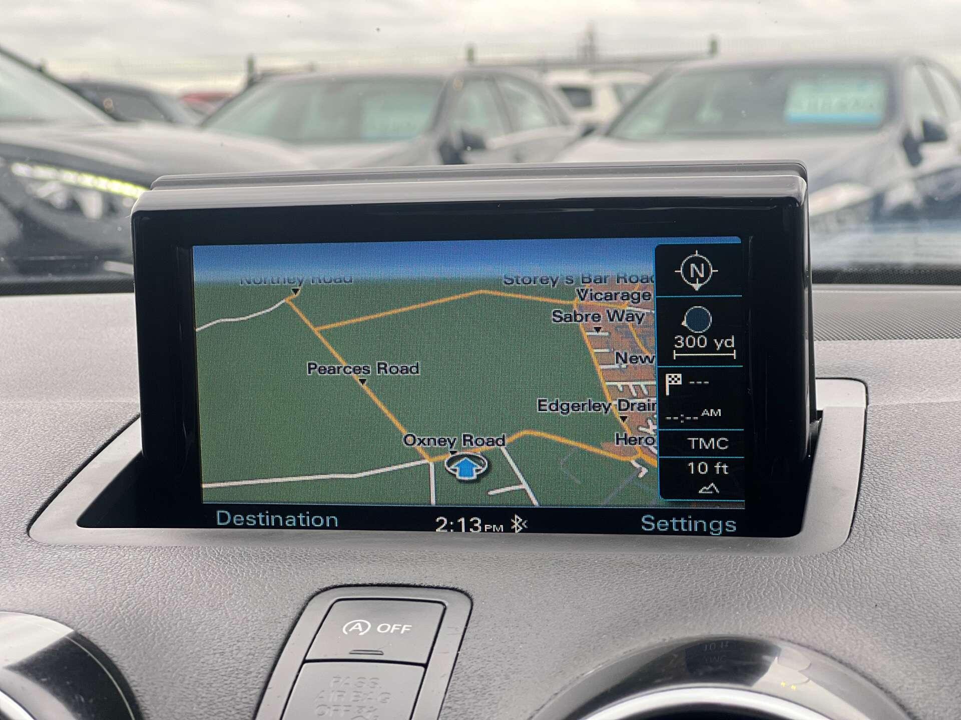 Audi A1 view 31