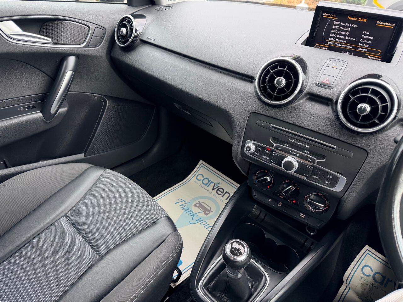 Audi A1 view 33