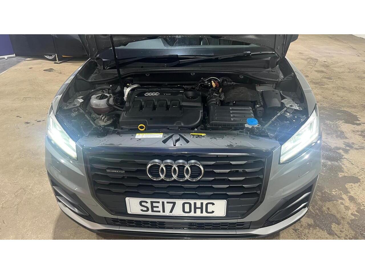 Audi Q2 view 31