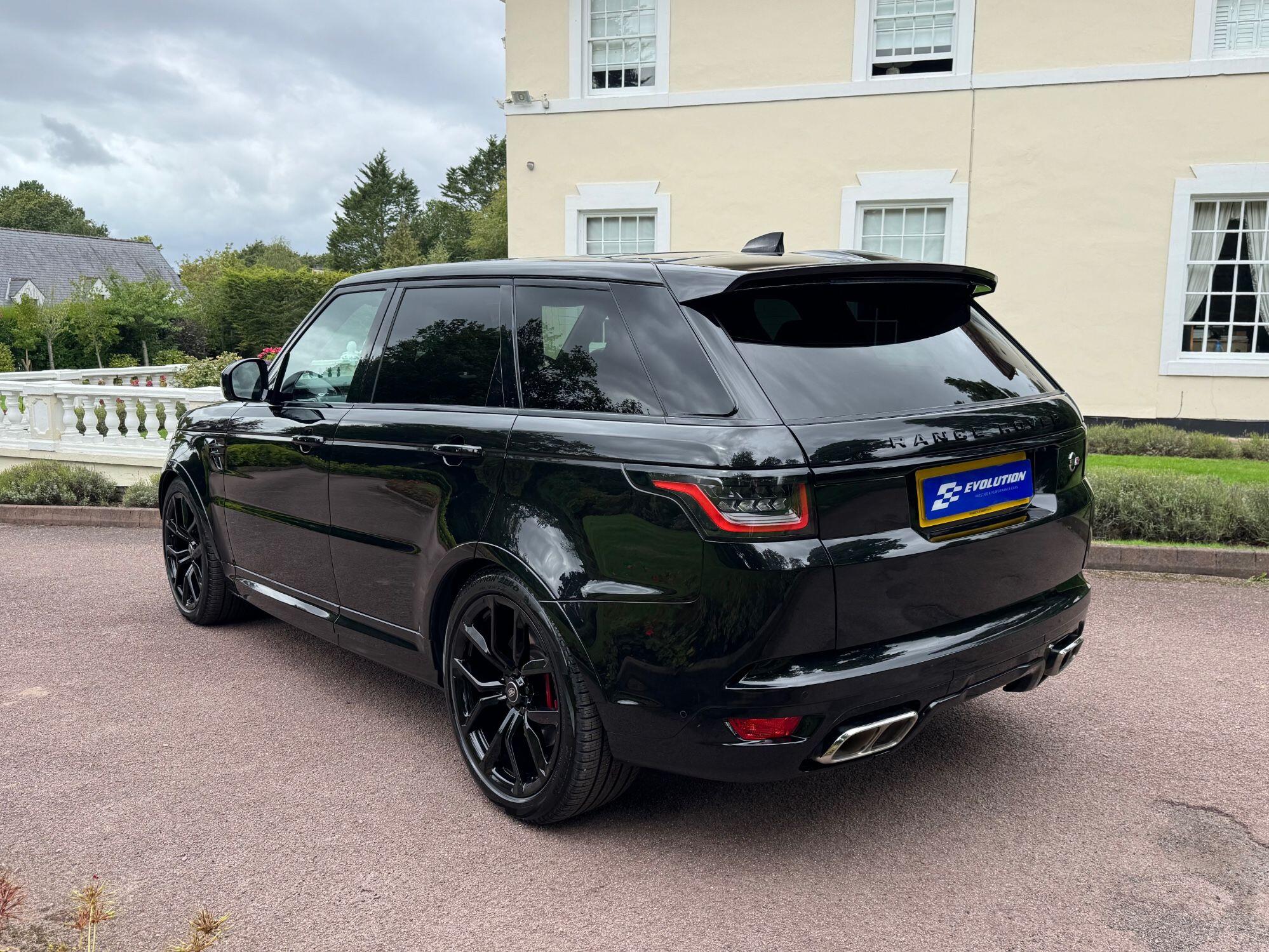Land Rover Range Rover Sport view 13
