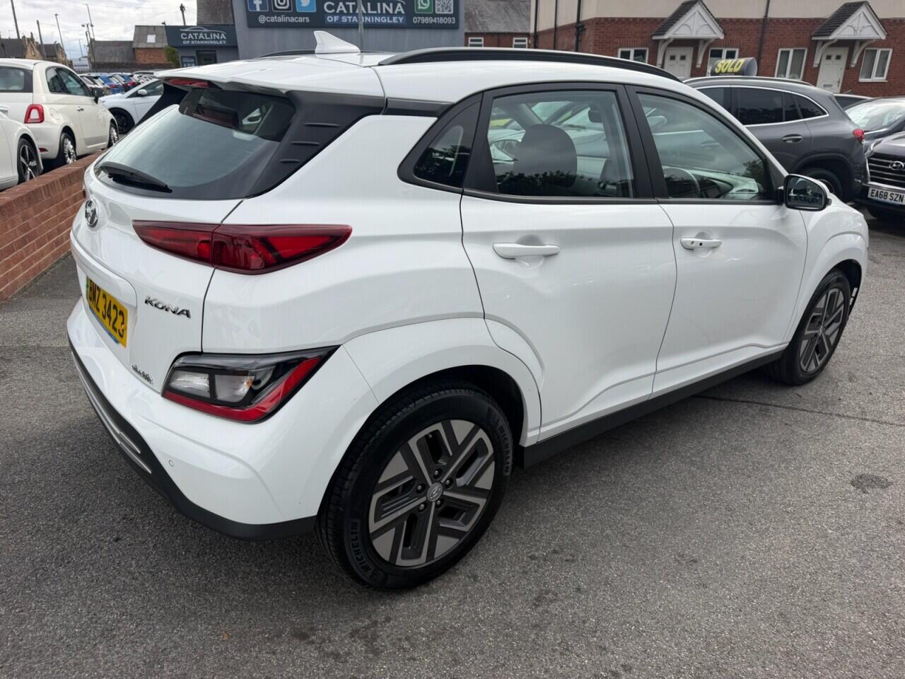 Hyundai Kona view 11