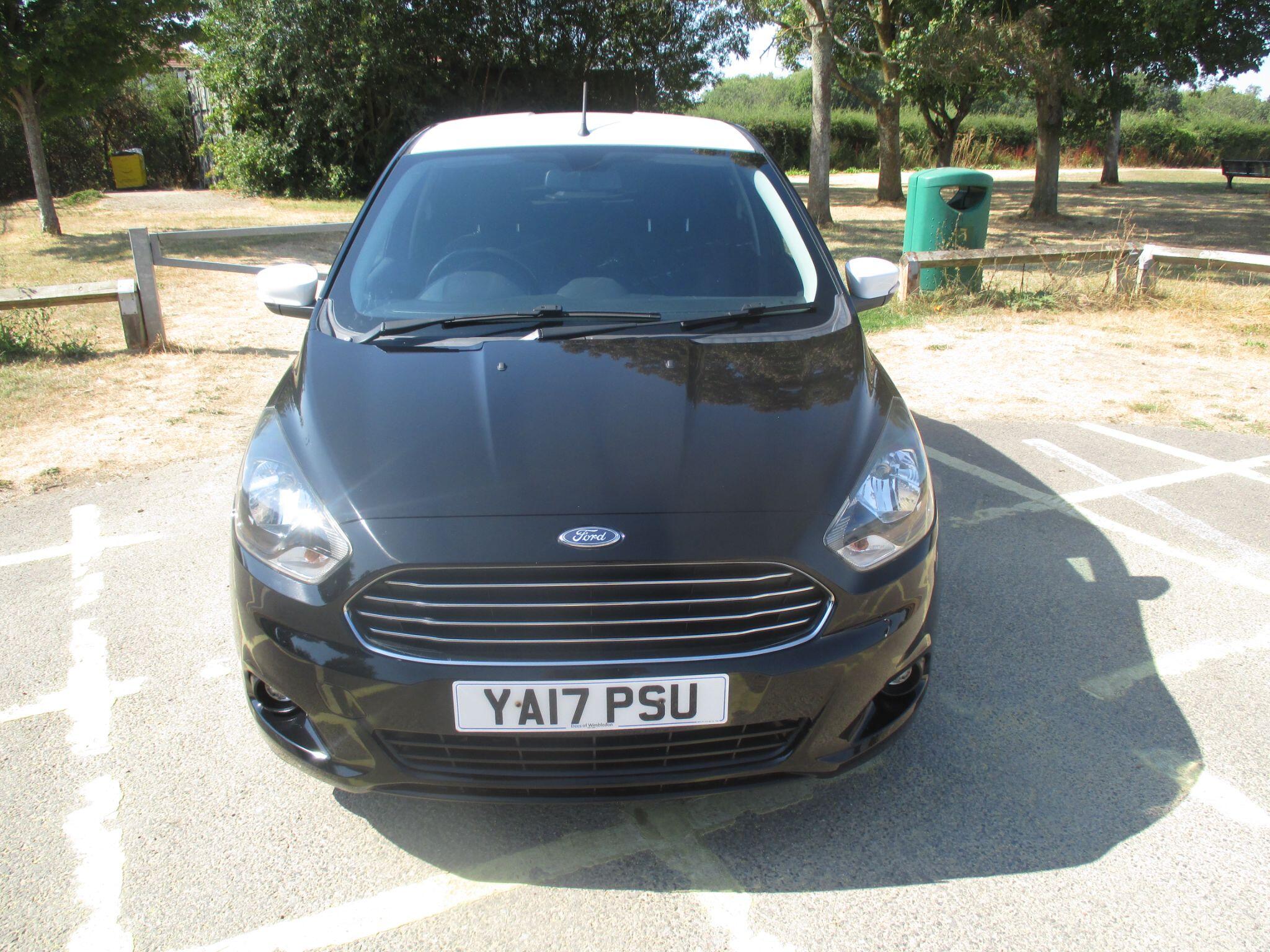 Ford Ka+ view 24