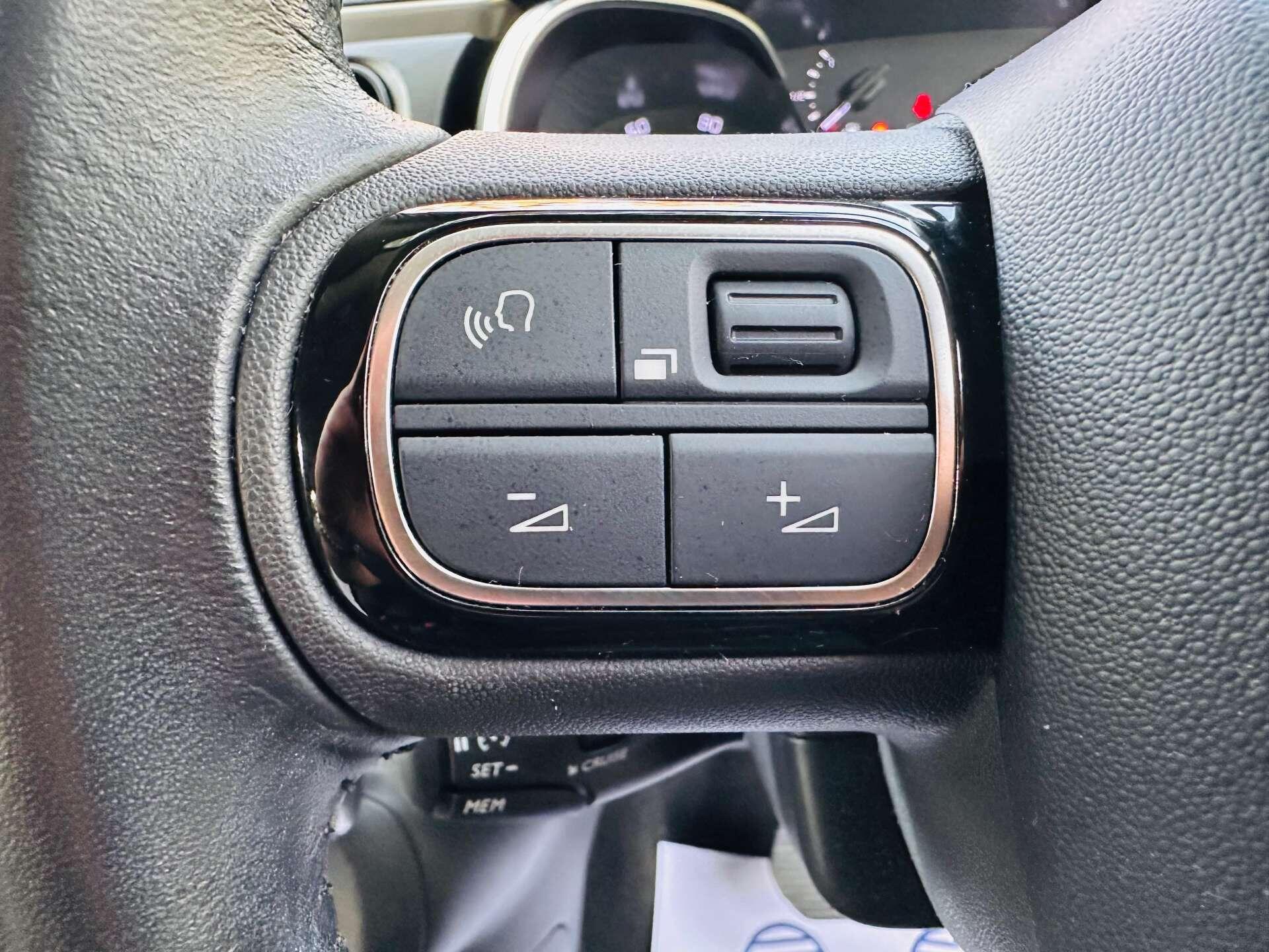 Citroen C3 view 21