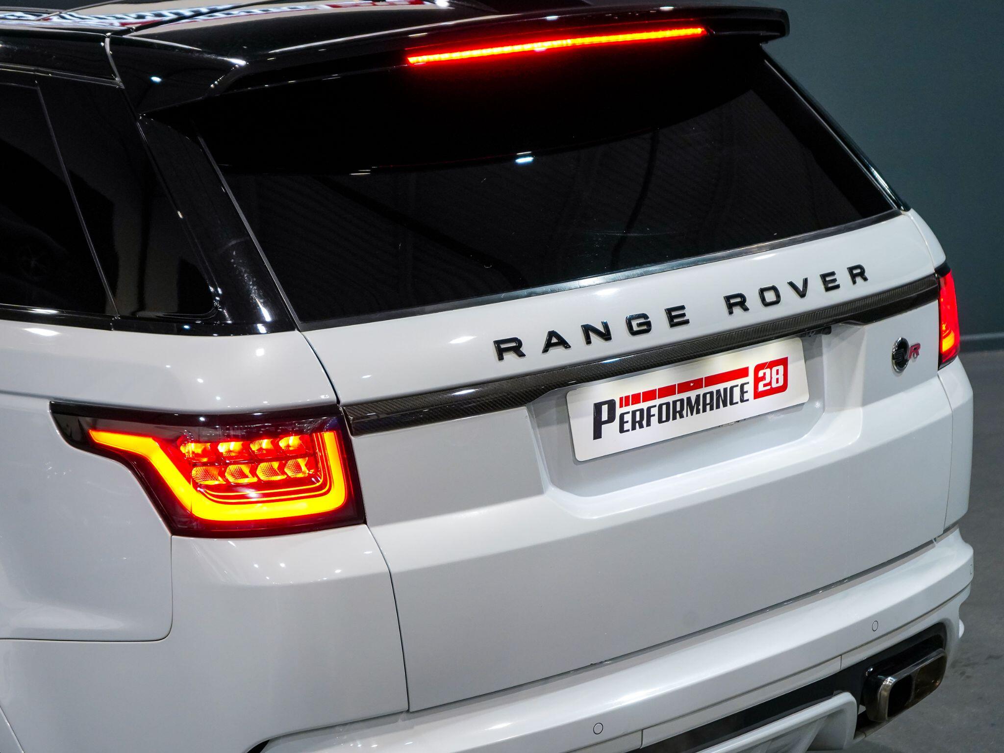 Land Rover Range Rover Sport view 12