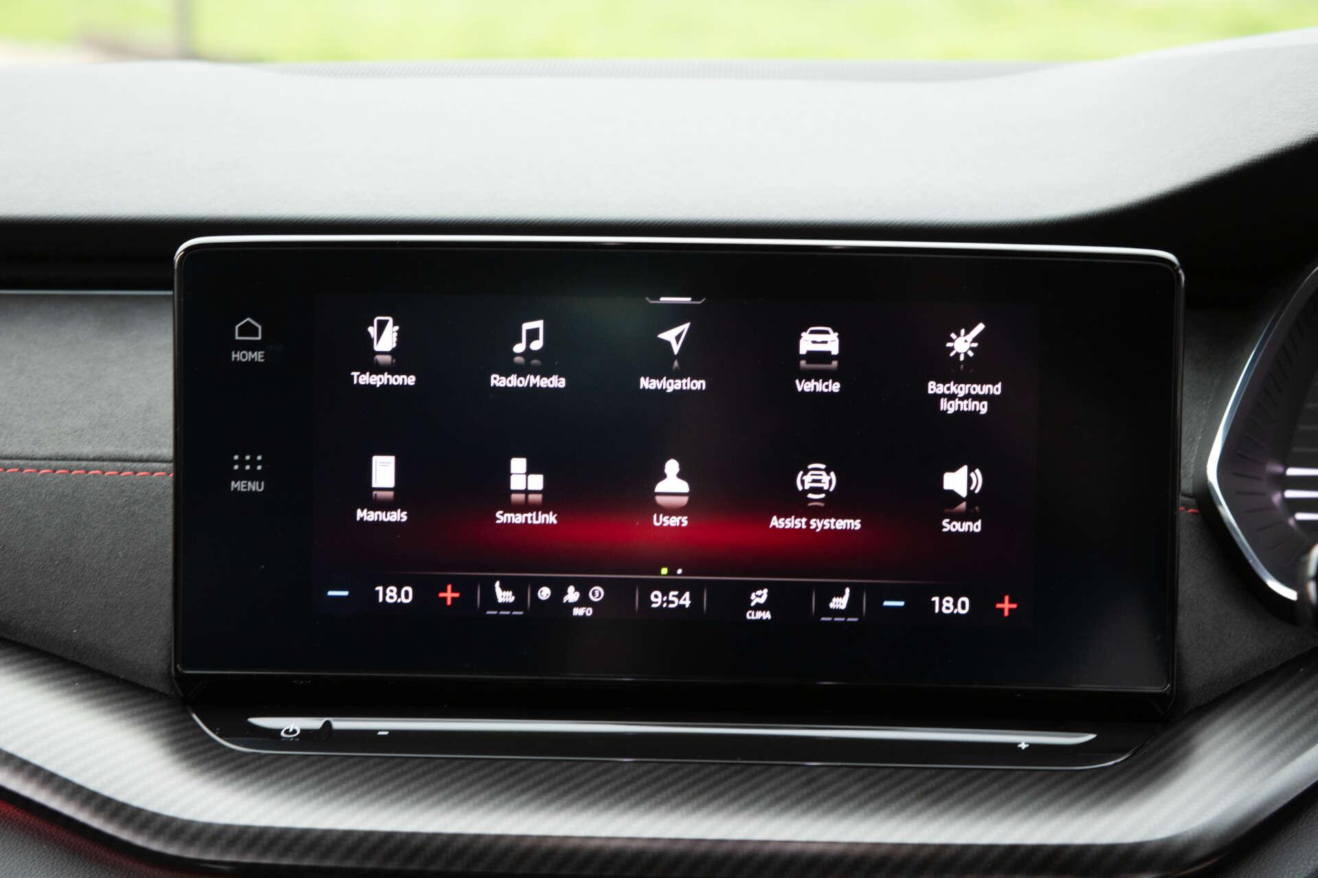 Skoda Octavia view 63