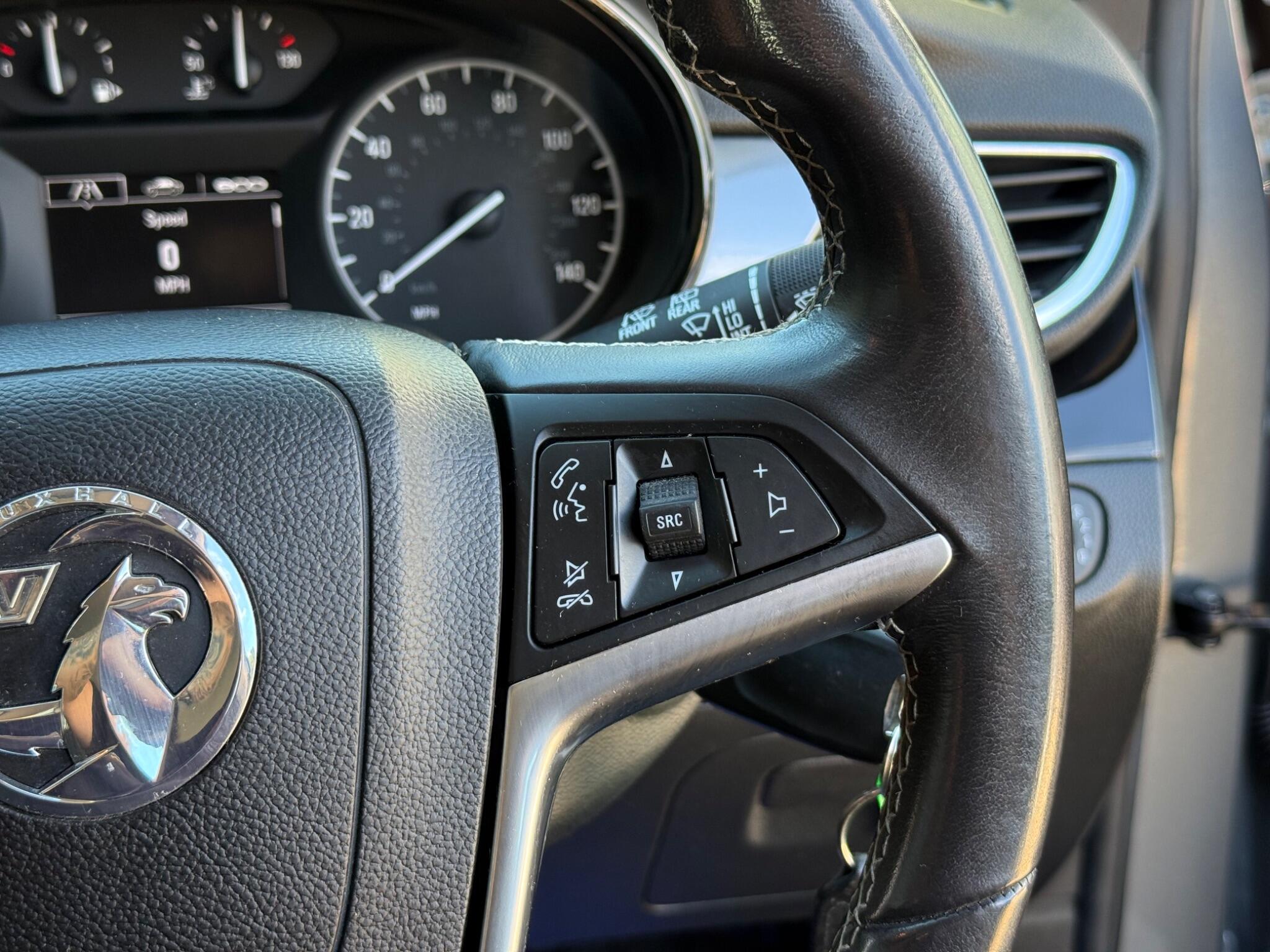 Vauxhall Mokka X view 26
