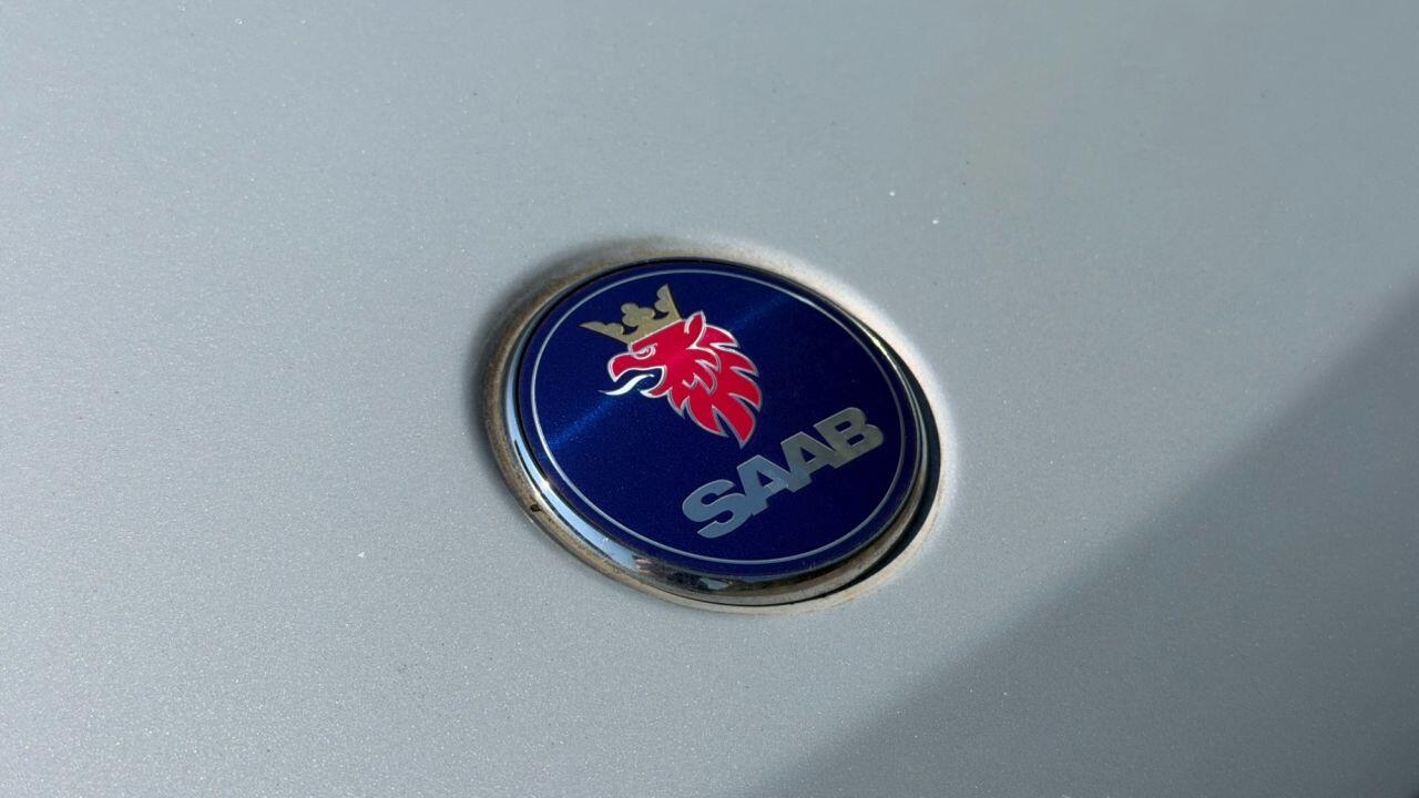 Saab 9-3 view 40