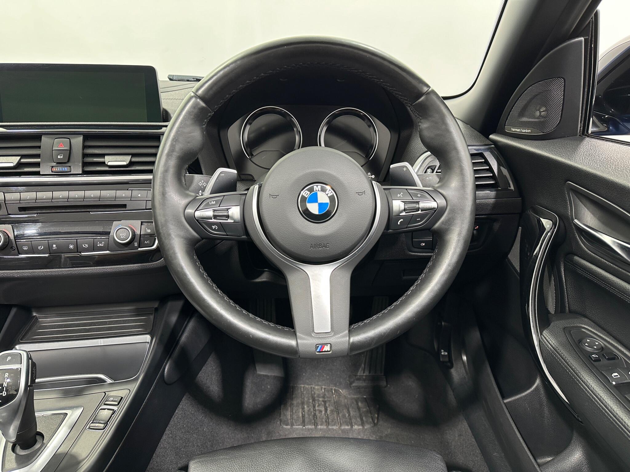 BMW 2 Series view 13