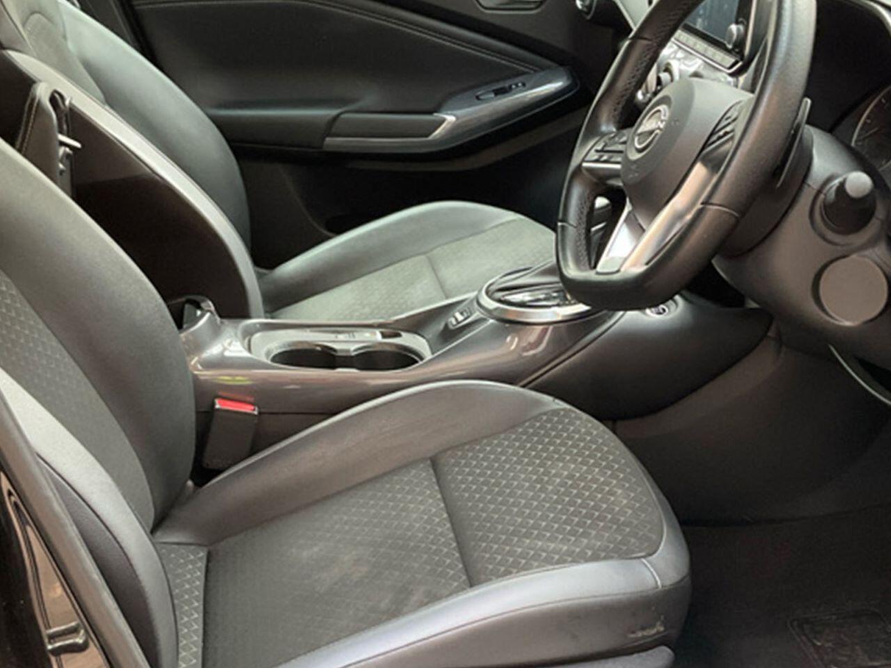 Nissan Juke view 5