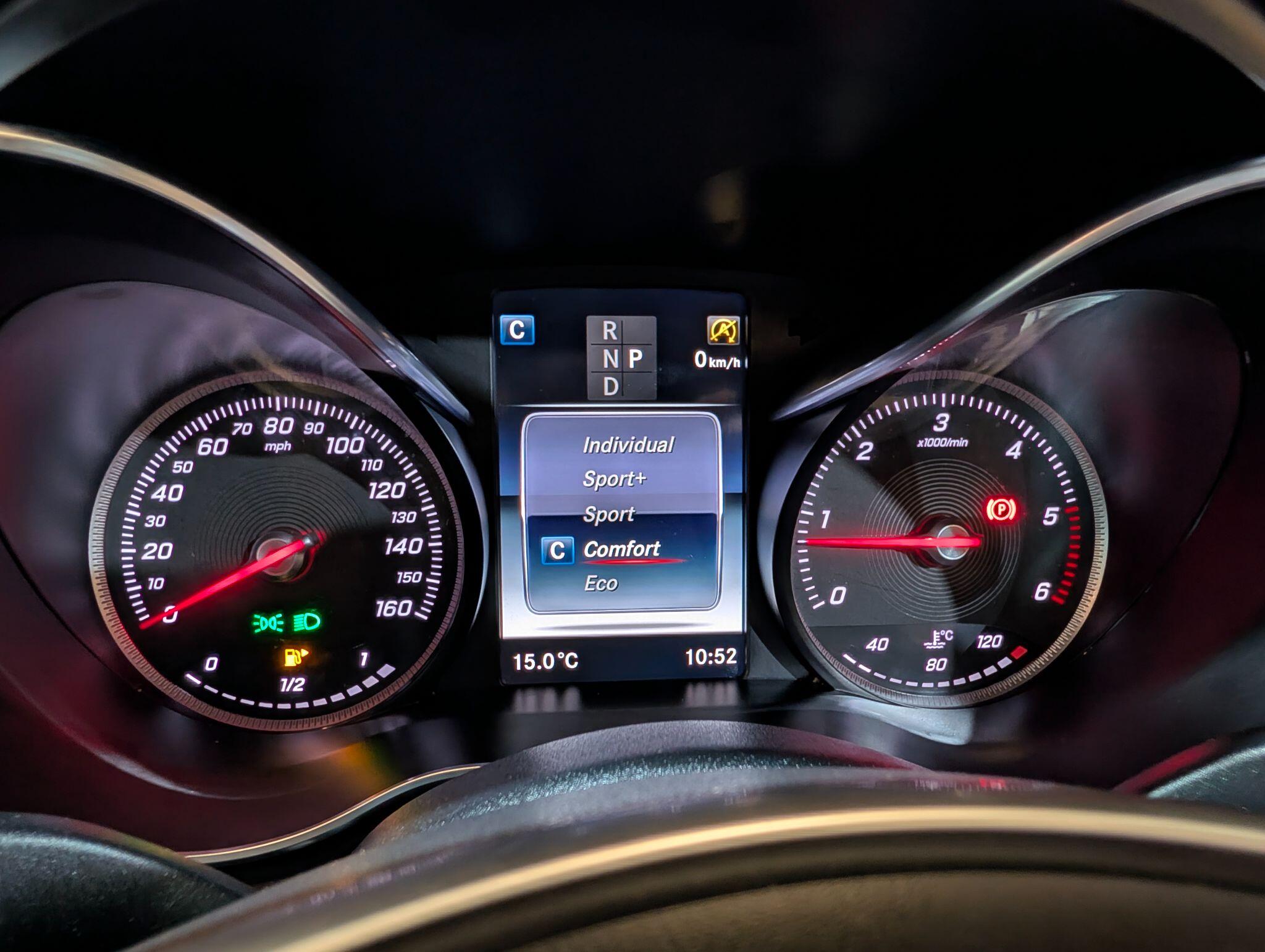 Mercedes-Benz C Class view 17