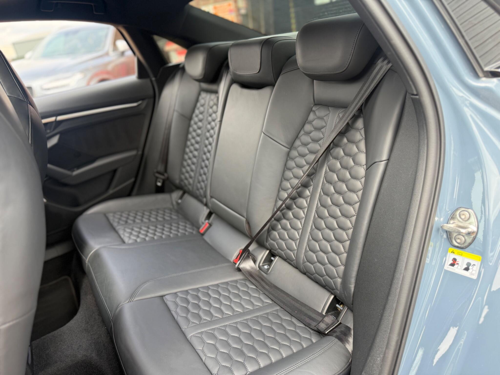 Audi RS3 view 23