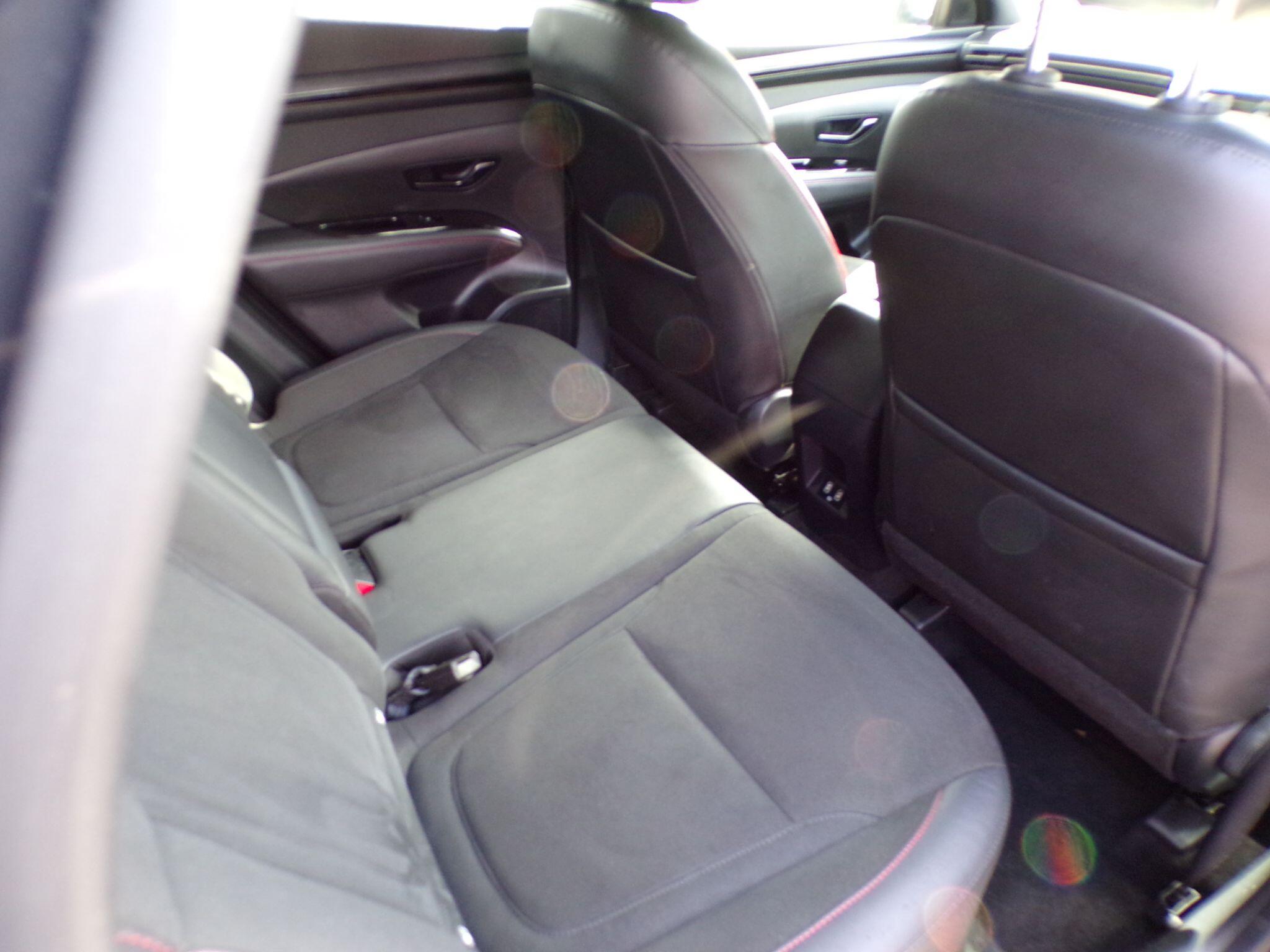 Hyundai Tucson view 12