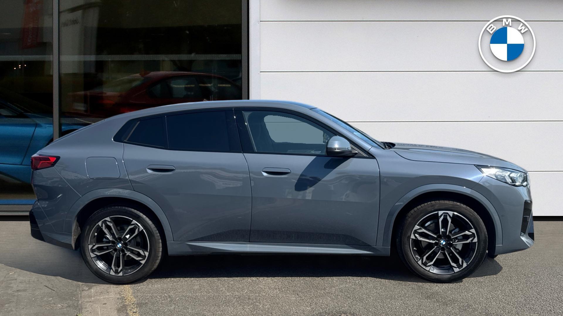 BMW iX2 view 3