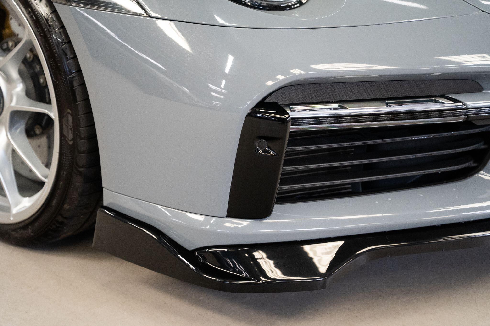 Porsche 911 view 54
