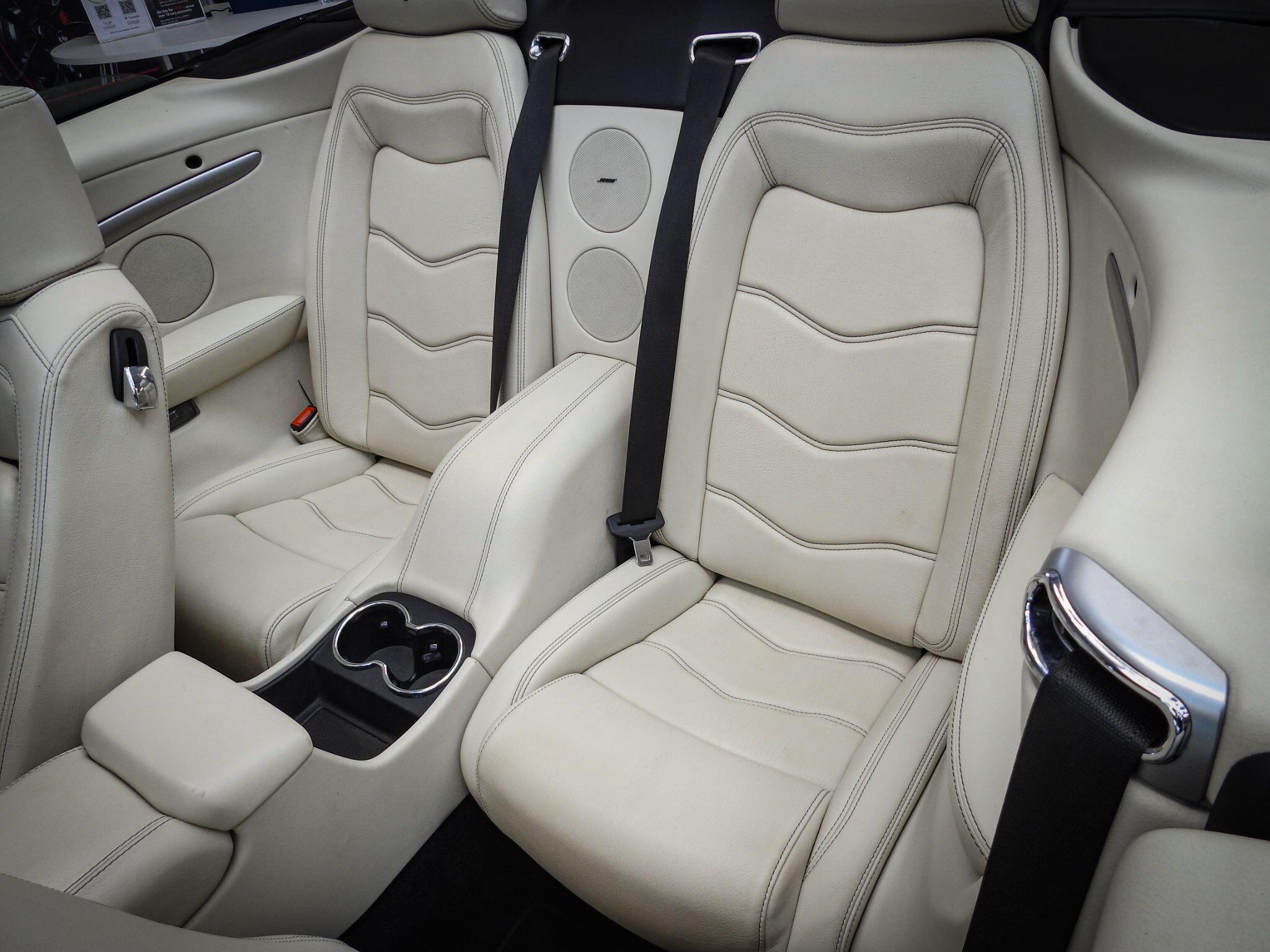 Maserati Grancabrio view 40