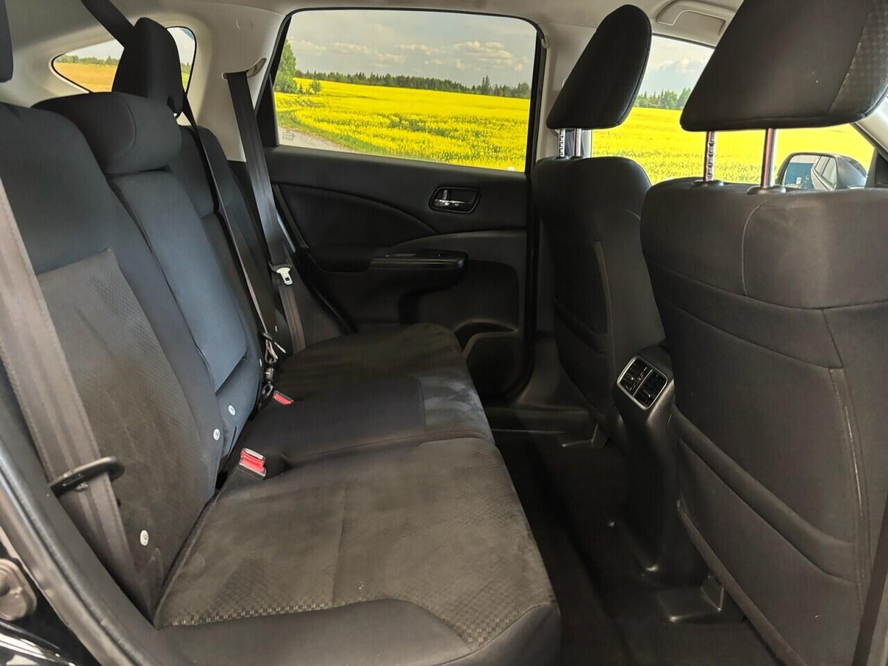 Honda CR-V view 18