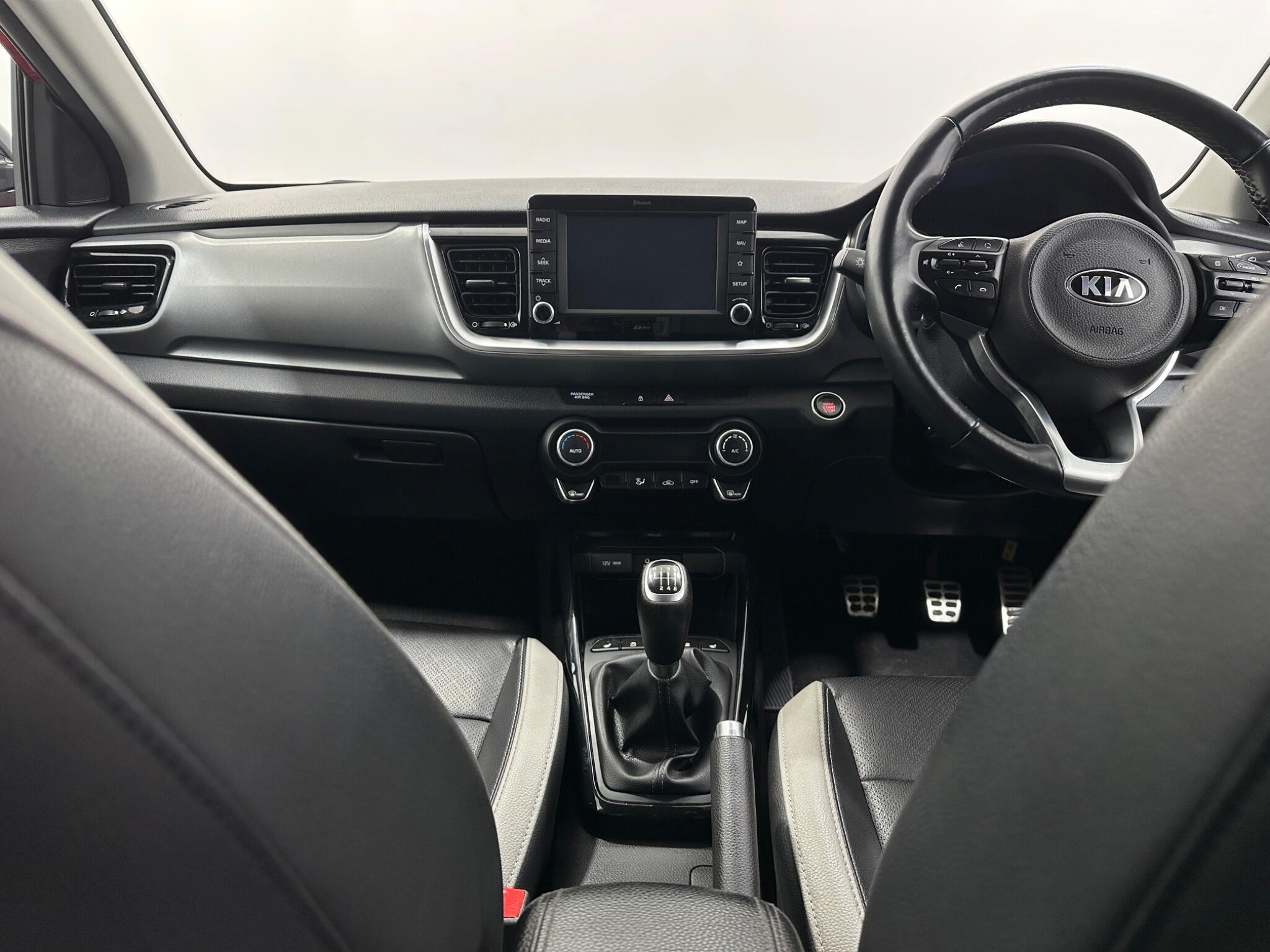 Kia Stonic view 19