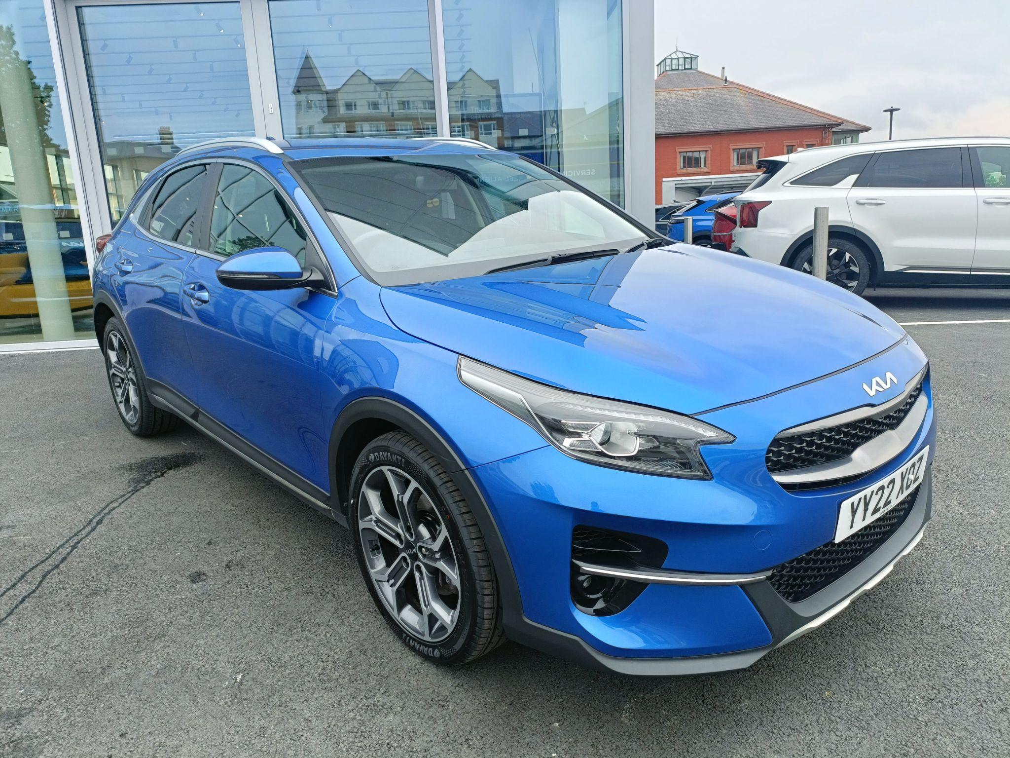 Kia XCeed