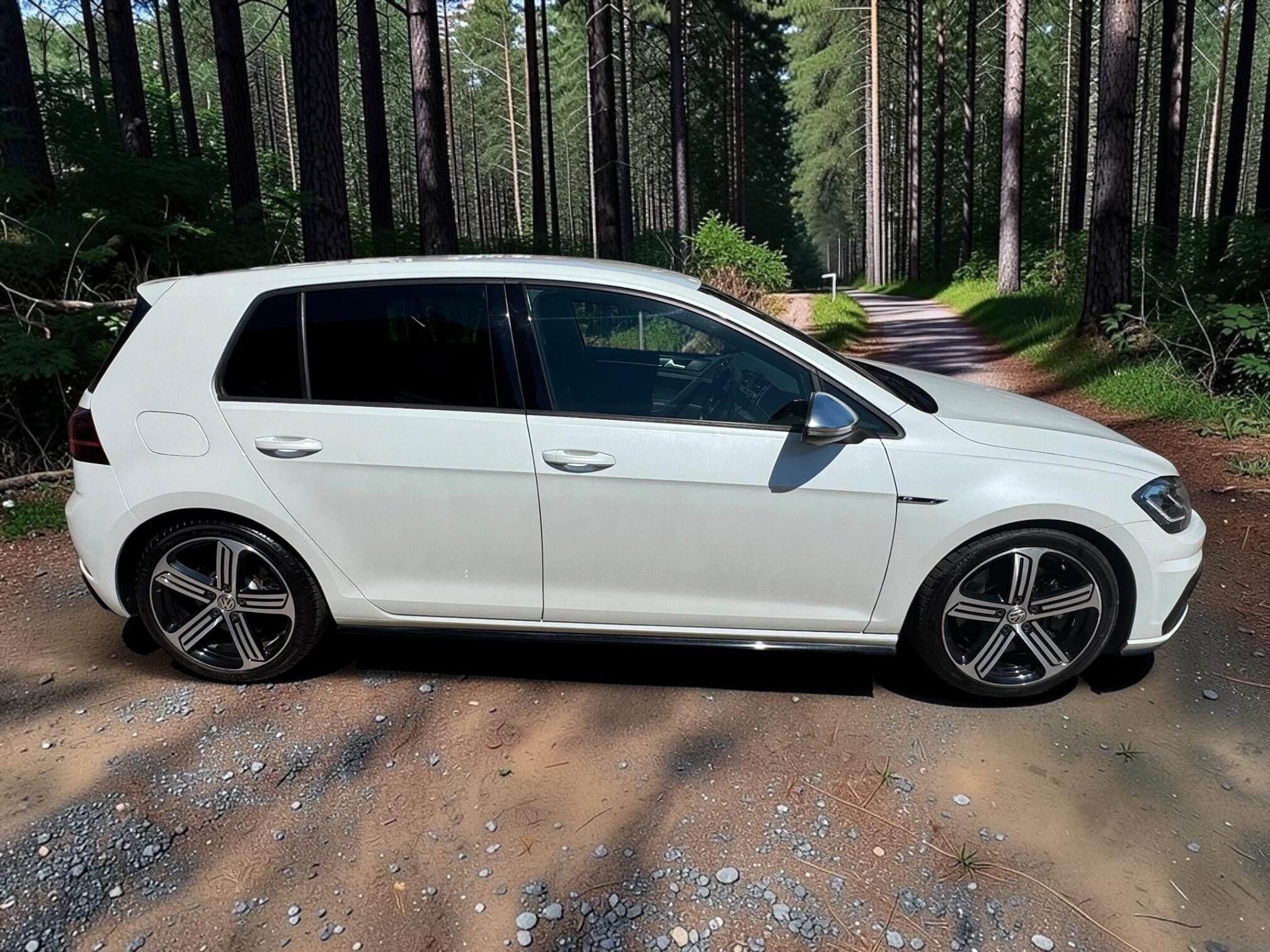 Volkswagen Golf view 12