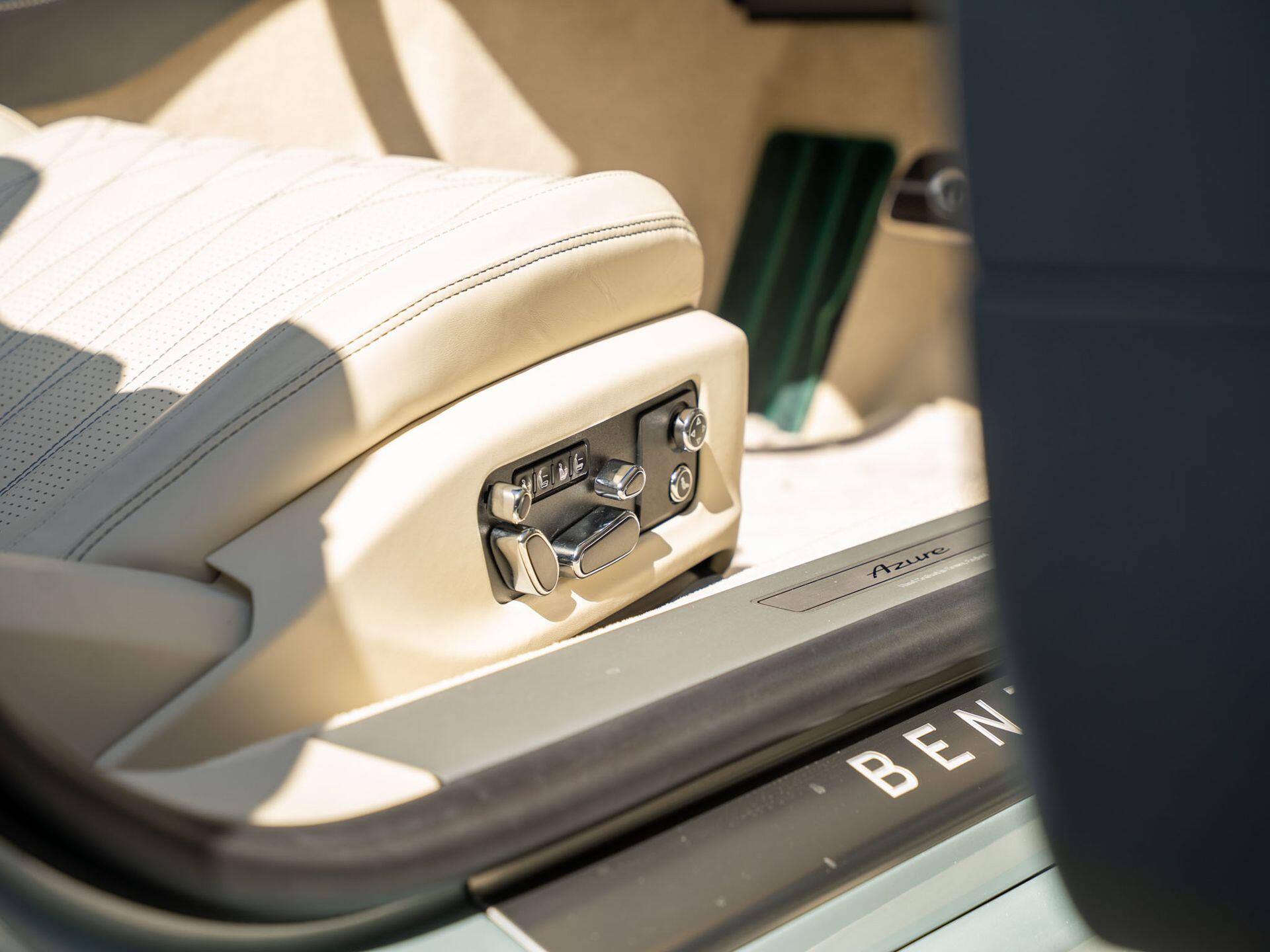 Bentley Continental view 44