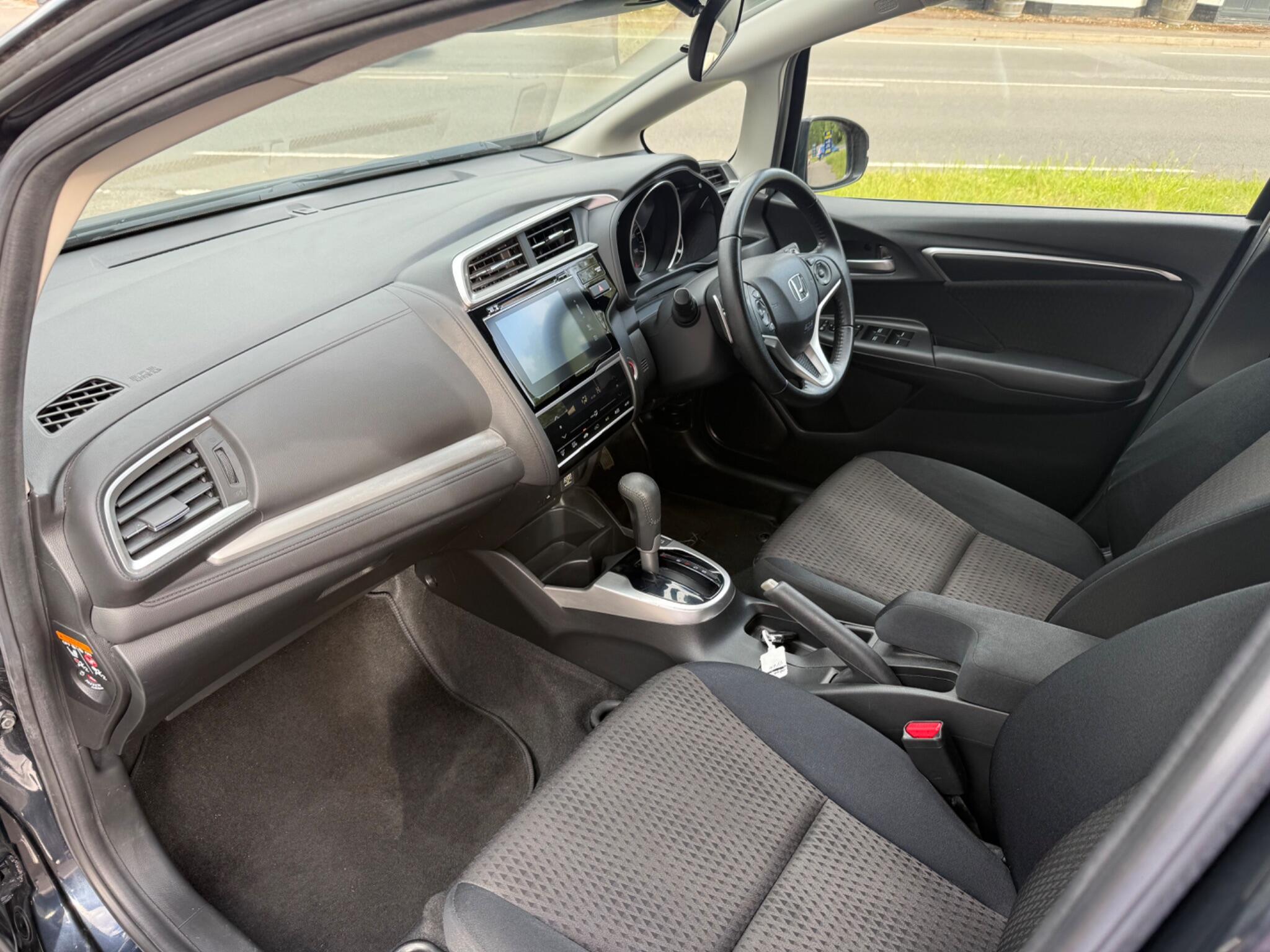 Honda Jazz view 51