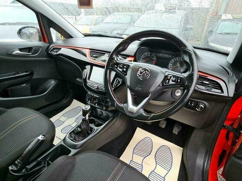 2016 Vauxhall Corsa 1.4i ecoFLEX SRi VX Line Euro 6 3dr • 65,091 miles image 42