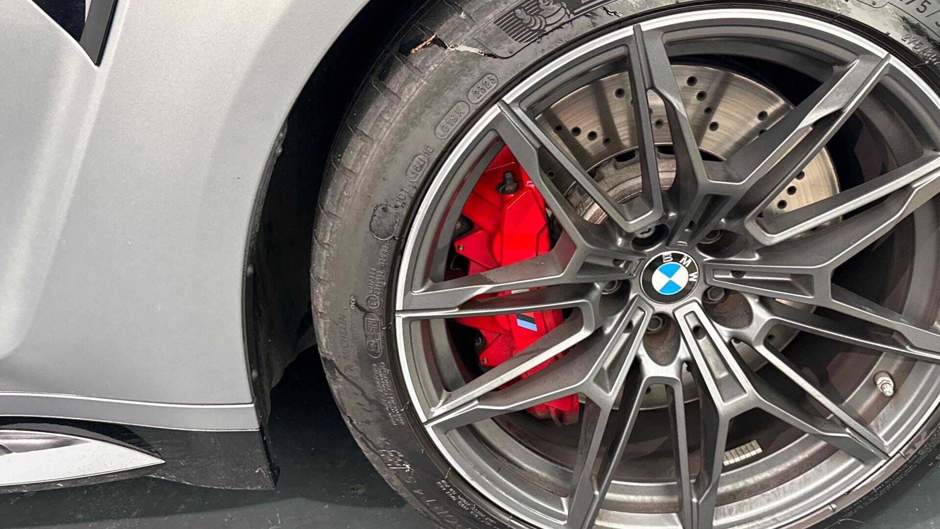 BMW M3 view 40