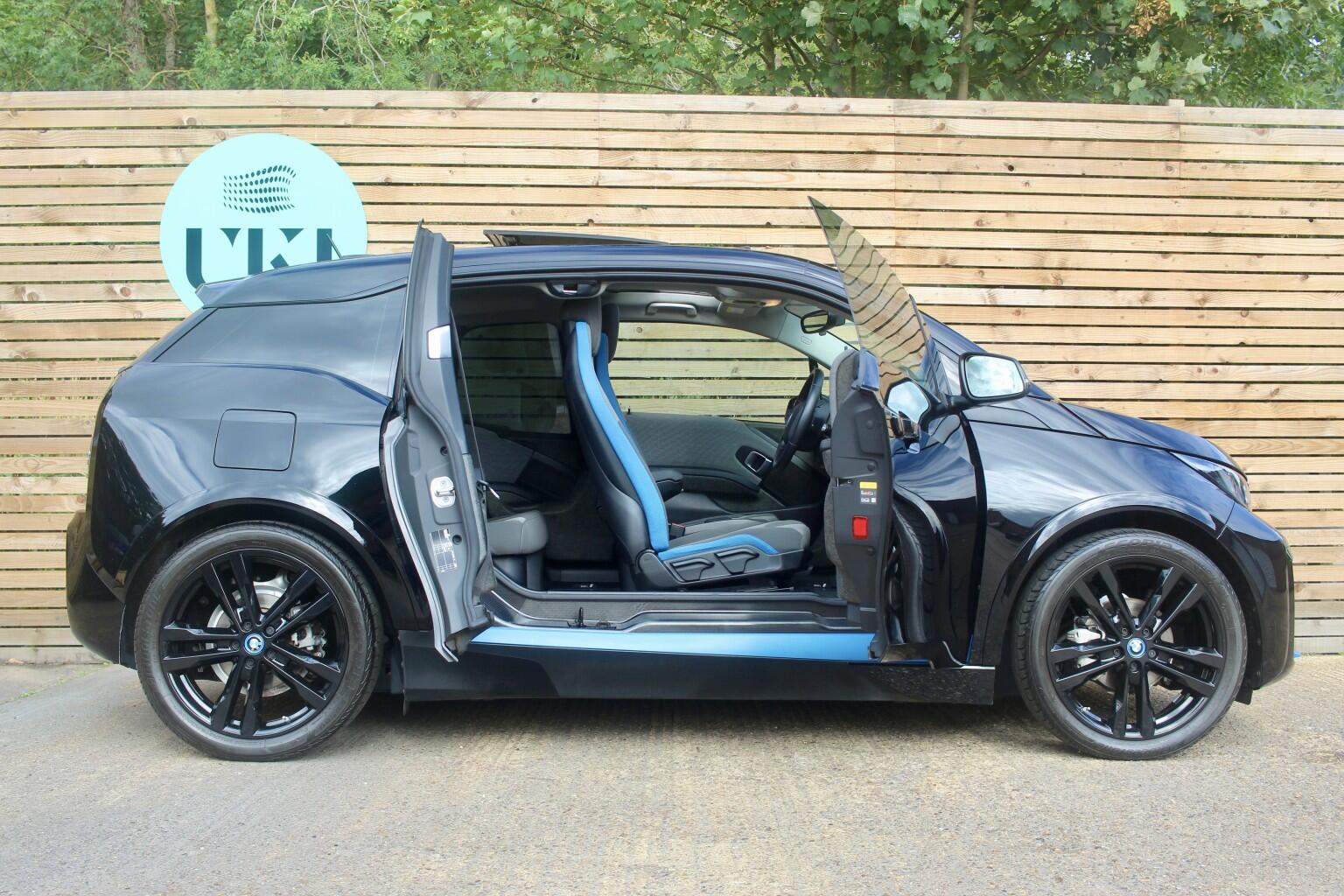 BMW I3 view 38